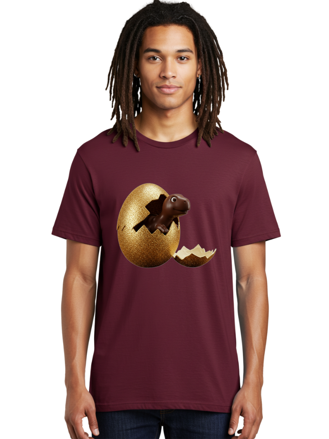 Chocolate-Dinosaur Men'S Graphic Tee, 100% Cotton, Comfortable Casual Summer Wear, Machine Washable, Vintage Camera, Old Camera, Antique Camera, Black Camera, Classic Photography, Photography Equipment, Nostalgic Device, Film Camera, Bam028