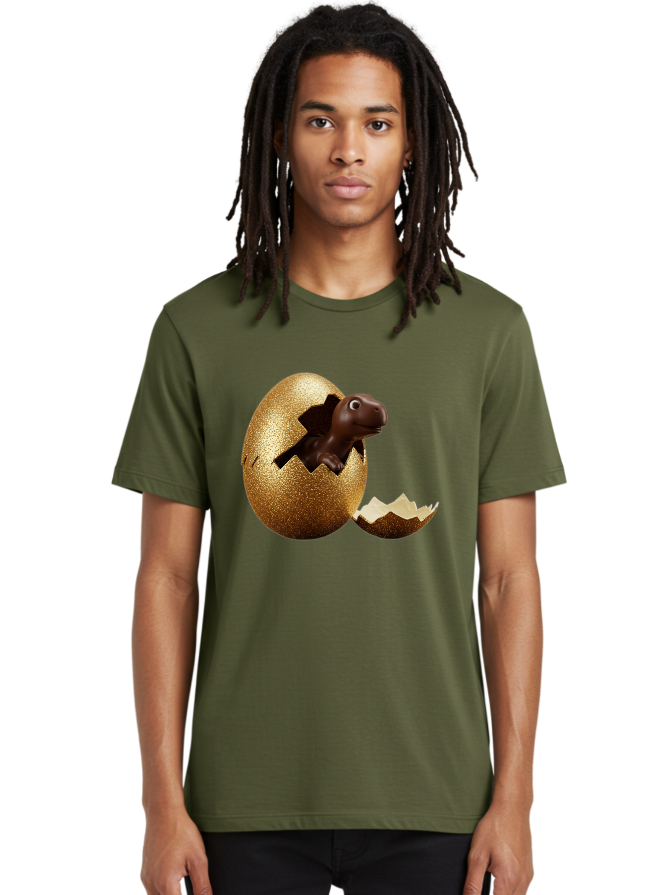 Chocolate-Dinosaur Men'S Graphic Tee, 100% Cotton, Comfortable Casual Summer Wear, Machine Washable, Vintage Camera, Old Camera, Antique Camera, Black Camera, Classic Photography, Photography Equipment, Nostalgic Device, Film Camera, Bam028