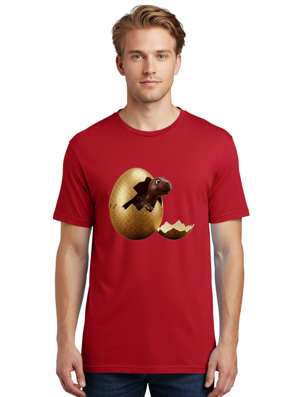 Chocolate-Dinosaur Men'S Graphic Tee, 100% Cotton, Comfortable Casual Summer Wear, Machine Washable, Vintage Camera, Old Camera, Antique Camera, Black Camera, Classic Photography, Photography Equipment, Nostalgic Device, Film Camera, Bam028