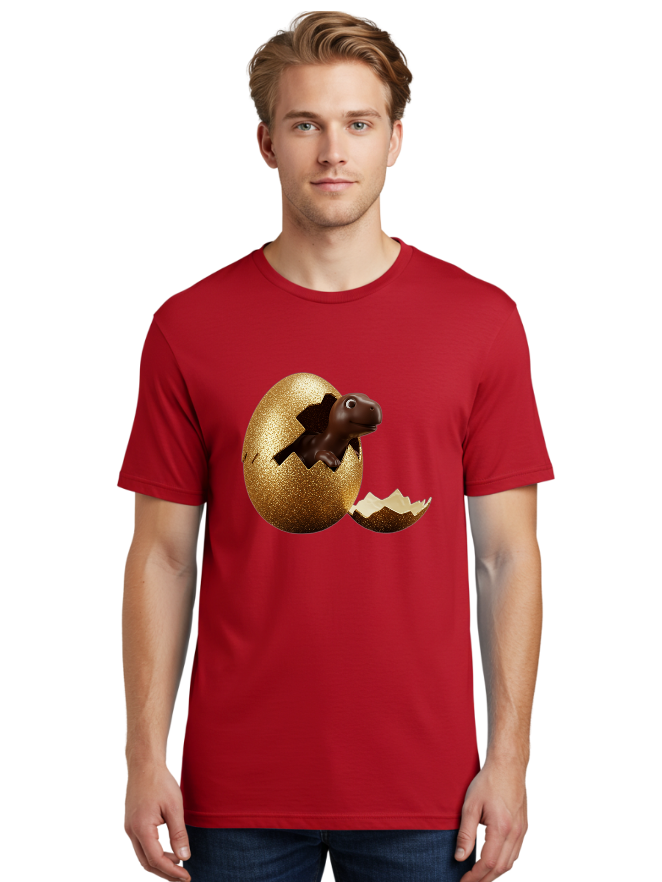 Chocolate-Dinosaur Men'S Graphic Tee, 100% Cotton, Comfortable Casual Summer Wear, Machine Washable, Vintage Camera, Old Camera, Antique Camera, Black Camera, Classic Photography, Photography Equipment, Nostalgic Device, Film Camera, Bam028