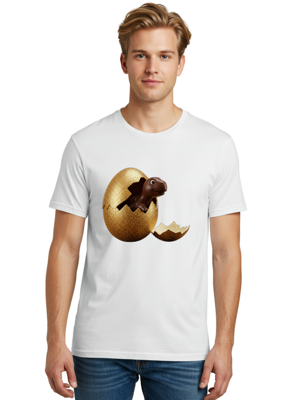 Chocolate-Dinosaur Men'S Graphic Tee, 100% Cotton, Comfortable Casual Summer Wear, Machine Washable, Vintage Camera, Old Camera, Antique Camera, Black Camera, Classic Photography, Photography Equipment, Nostalgic Device, Film Camera, Bam028