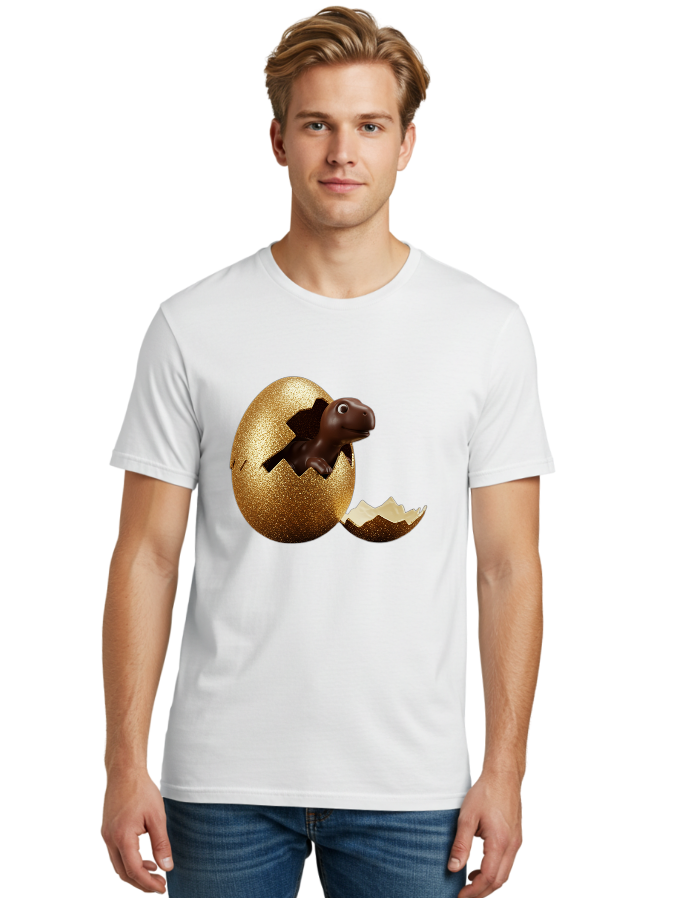 Chocolate-Dinosaur Men'S Graphic Tee, 100% Cotton, Comfortable Casual Summer Wear, Machine Washable, Vintage Camera, Old Camera, Antique Camera, Black Camera, Classic Photography, Photography Equipment, Nostalgic Device, Film Camera, Bam028