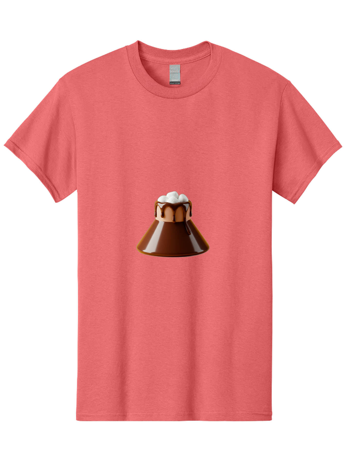 Chocolate-Malt Men'S Graphic Tee, 100% Cotton, Comfortable Casual Summer Wear, Machine Washable, Vintage Camera, Old Camera, Antique Camera, Black Camera, Classic Photography, Photography Equipment, Nostalgic Device, Film Camera, Camera Art Bam031