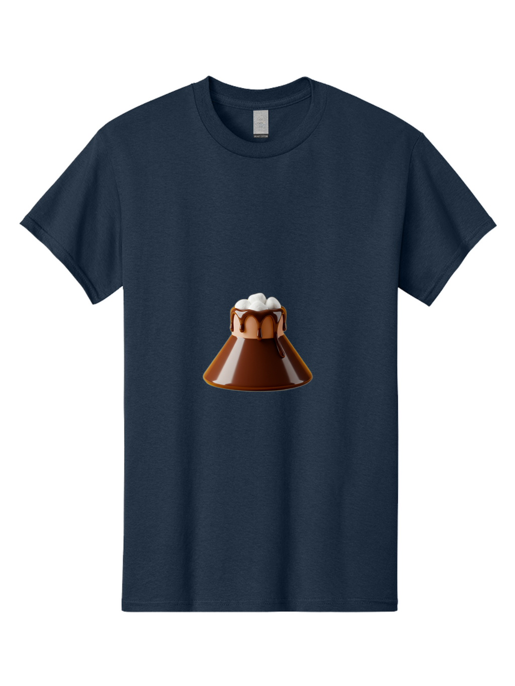 Chocolate-Malt Men'S Graphic Tee, 100% Cotton, Comfortable Casual Summer Wear, Machine Washable, Vintage Camera, Old Camera, Antique Camera, Black Camera, Classic Photography, Photography Equipment, Nostalgic Device, Film Camera, Camera Art Bam031
