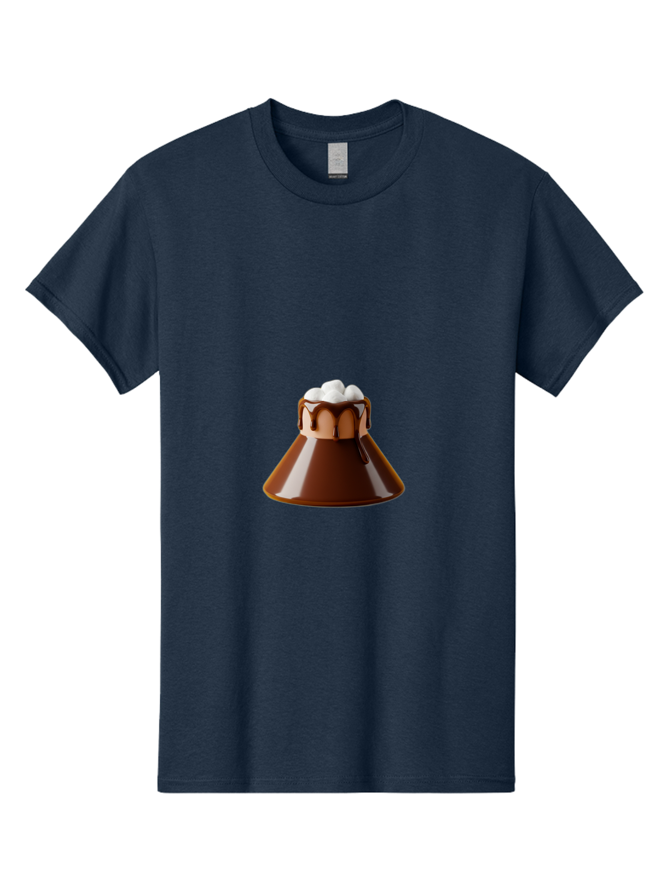 Chocolate-Malt Men'S Graphic Tee, 100% Cotton, Comfortable Casual Summer Wear, Machine Washable, Vintage Camera, Old Camera, Antique Camera, Black Camera, Classic Photography, Photography Equipment, Nostalgic Device, Film Camera, Camera Art Bam031