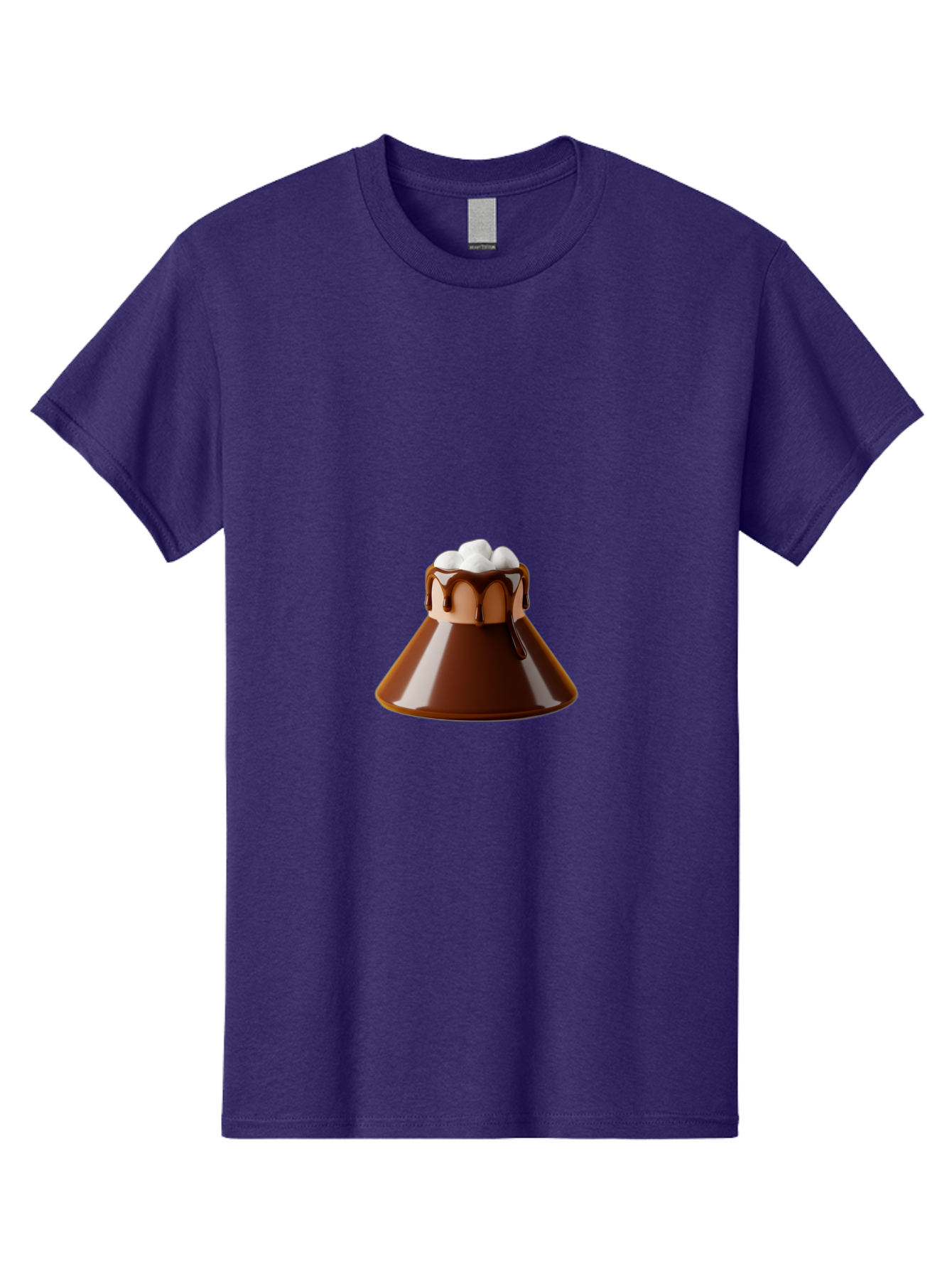 Chocolate-Malt Men'S Graphic Tee, 100% Cotton, Comfortable Casual Summer Wear, Machine Washable, Vintage Camera, Old Camera, Antique Camera, Black Camera, Classic Photography, Photography Equipment, Nostalgic Device, Film Camera, Camera Art Bam031
