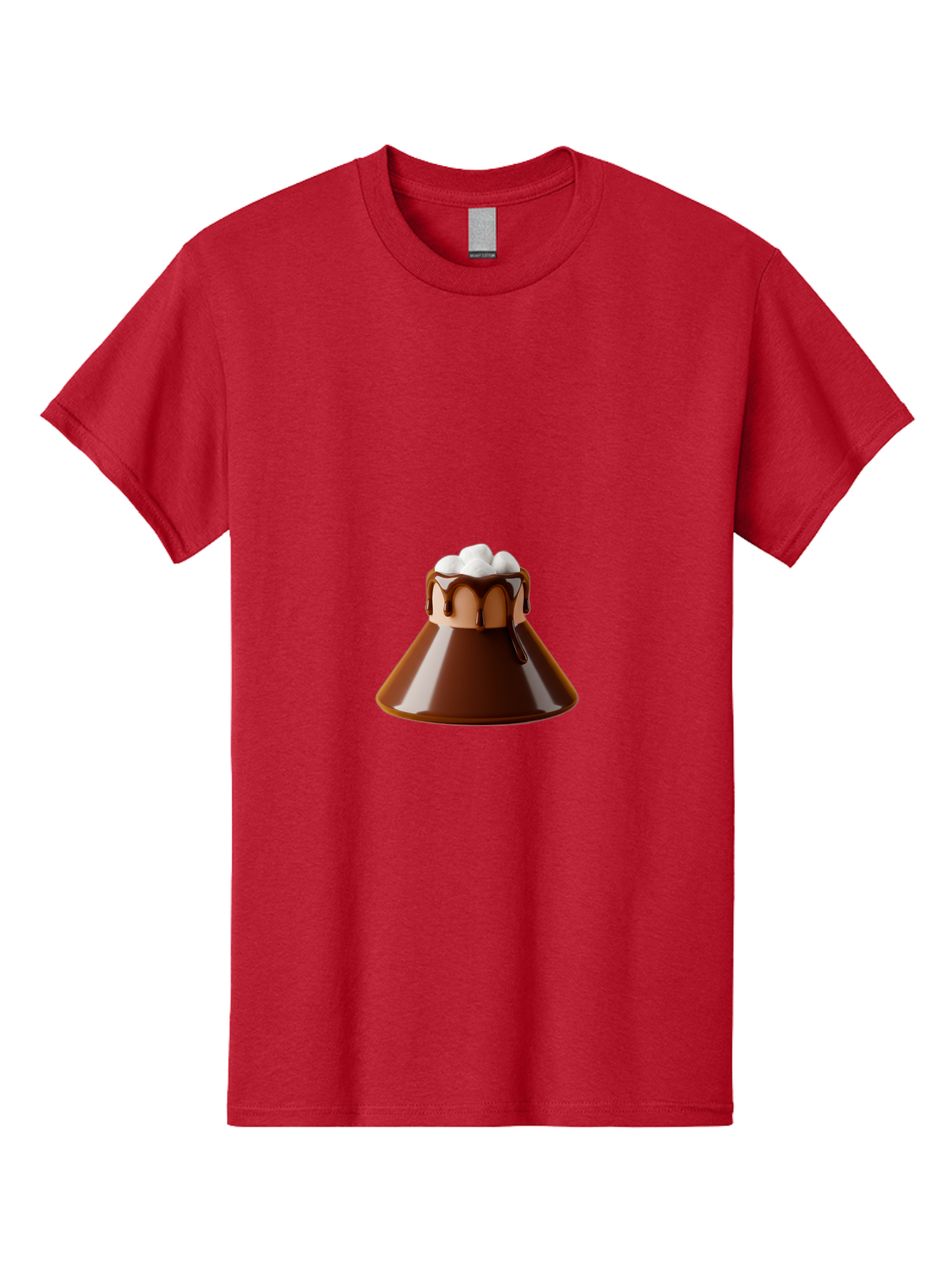Chocolate-Malt Men'S Graphic Tee, 100% Cotton, Comfortable Casual Summer Wear, Machine Washable, Vintage Camera, Old Camera, Antique Camera, Black Camera, Classic Photography, Photography Equipment, Nostalgic Device, Film Camera, Camera Art Bam031
