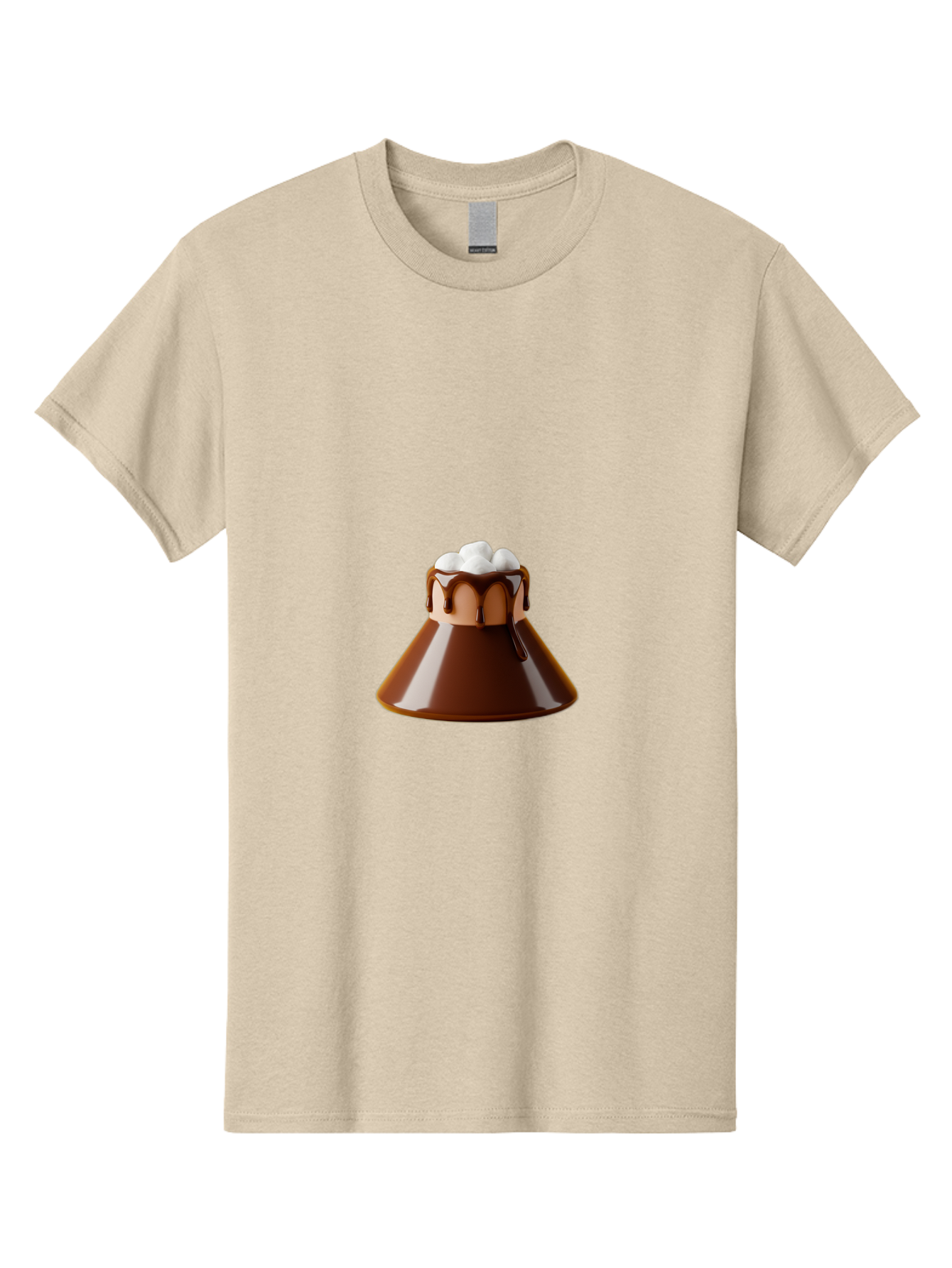 Chocolate-Malt Men'S Graphic Tee, 100% Cotton, Comfortable Casual Summer Wear, Machine Washable, Vintage Camera, Old Camera, Antique Camera, Black Camera, Classic Photography, Photography Equipment, Nostalgic Device, Film Camera, Camera Art Bam031