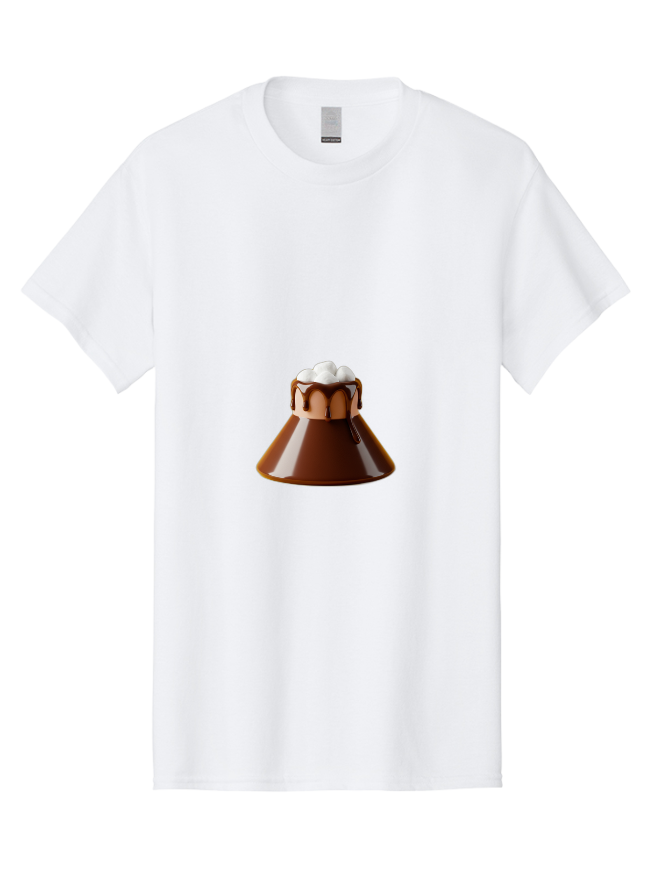 Chocolate-Malt Men'S Graphic Tee, 100% Cotton, Comfortable Casual Summer Wear, Machine Washable, Vintage Camera, Old Camera, Antique Camera, Black Camera, Classic Photography, Photography Equipment, Nostalgic Device, Film Camera, Camera Art Bam031