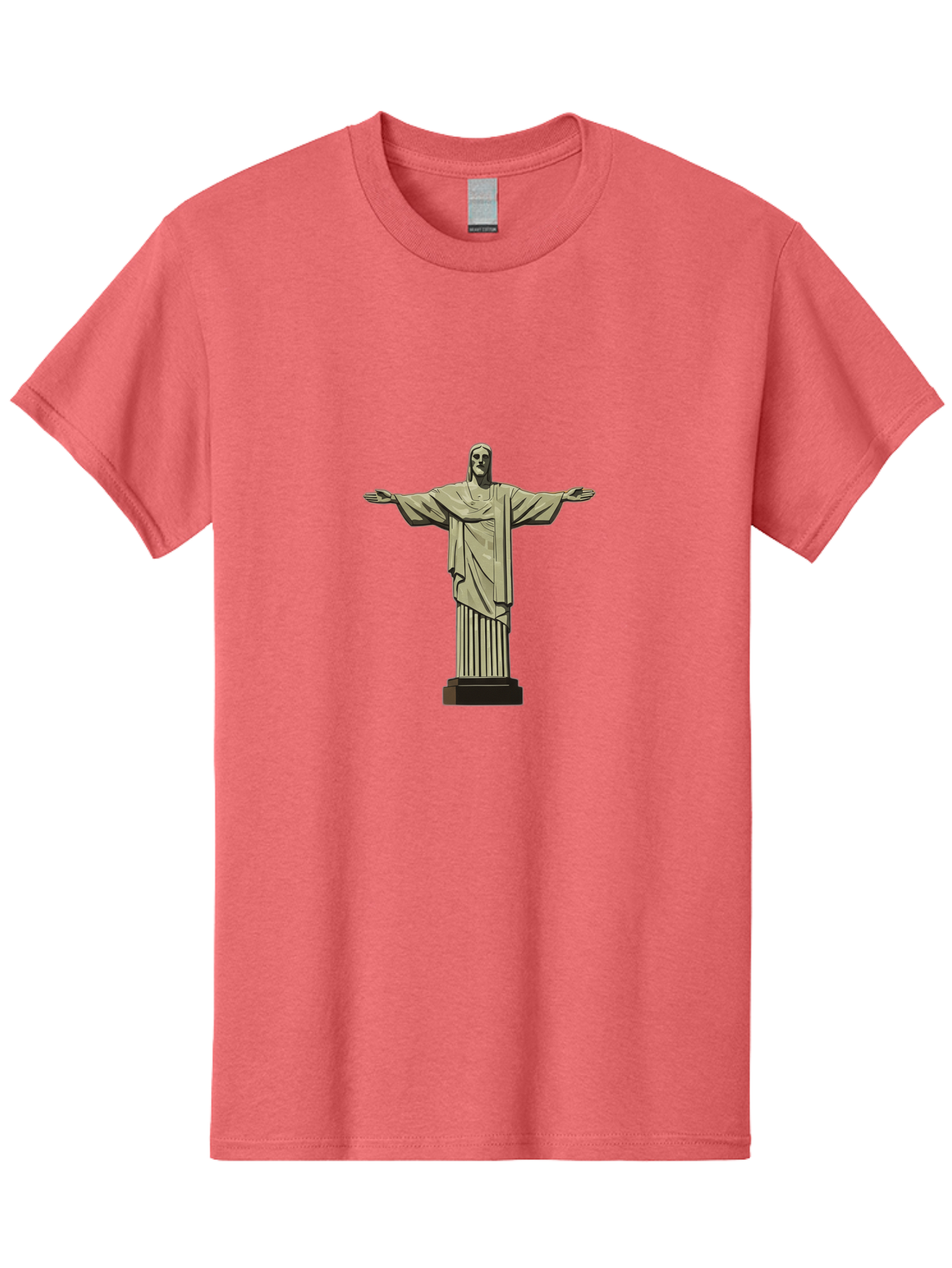 Christ-The-Redeemer Men'S Graphic Tee, 100% Cotton, Comfortable Casual Summer Wear, Machine Washable, Vintage Camera, Old Camera, Antique Camera, Black Camera, Classic Photography, Photography Equipment, Nostalgic Device, Film Camera, Bam032