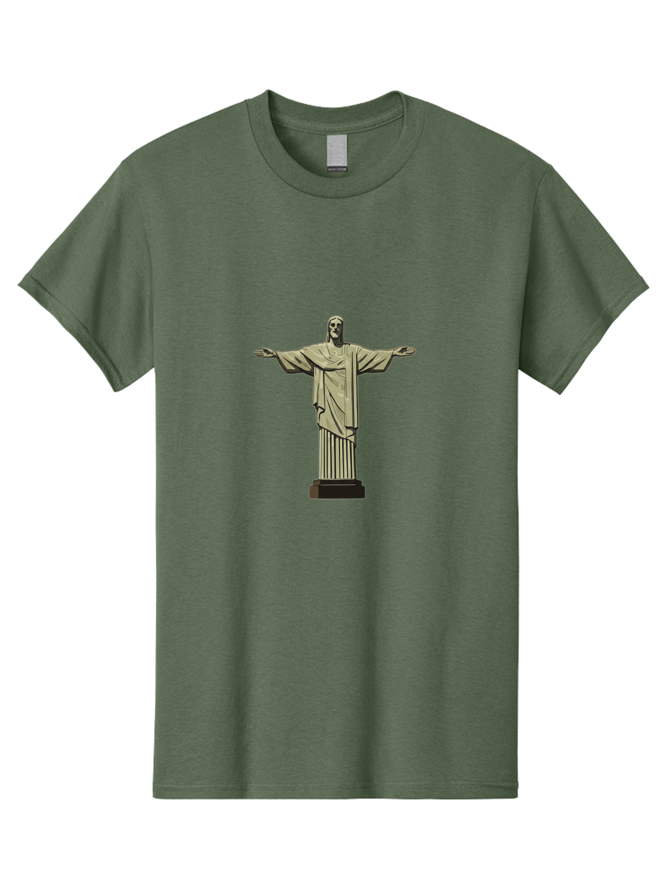 Christ-The-Redeemer Men'S Graphic Tee, 100% Cotton, Comfortable Casual Summer Wear, Machine Washable, Vintage Camera, Old Camera, Antique Camera, Black Camera, Classic Photography, Photography Equipment, Nostalgic Device, Film Camera, Bam032