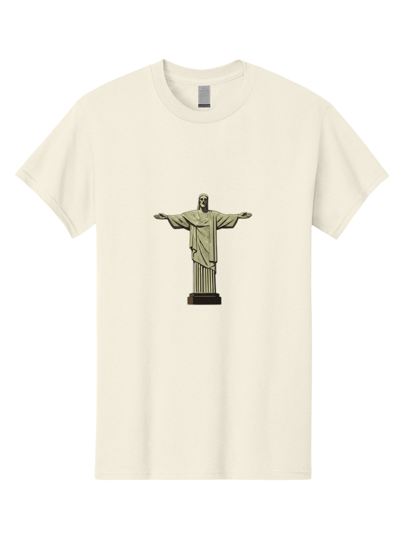 Christ-The-Redeemer Men'S Graphic Tee, 100% Cotton, Comfortable Casual Summer Wear, Machine Washable, Vintage Camera, Old Camera, Antique Camera, Black Camera, Classic Photography, Photography Equipment, Nostalgic Device, Film Camera, Bam032