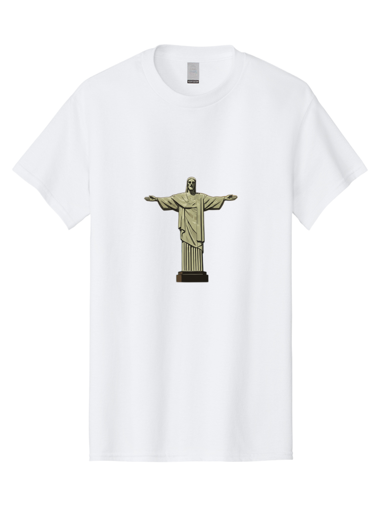 Christ-The-Redeemer Men'S Graphic Tee, 100% Cotton, Comfortable Casual Summer Wear, Machine Washable, Vintage Camera, Old Camera, Antique Camera, Black Camera, Classic Photography, Photography Equipment, Nostalgic Device, Film Camera, Bam032