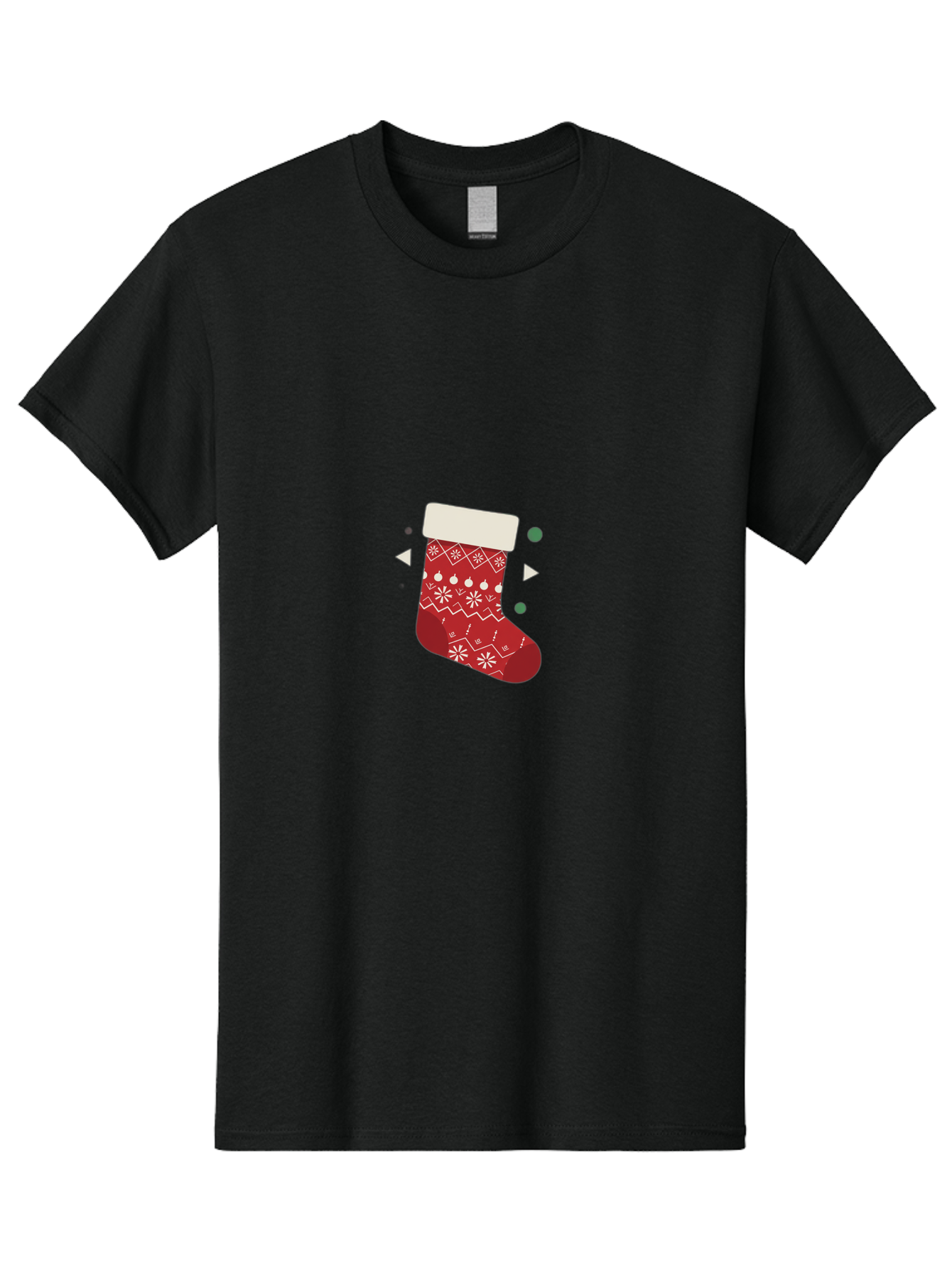 Christmas-Stocking Men'S Graphic Tee, 100% Cotton, Comfortable Casual Summer Wear, Machine Washable, Vintage Camera, Old Camera, Antique Camera, Black Camera, Classic Photography, Photography Equipment, Nostalgic Device, Film Camera, Bam033