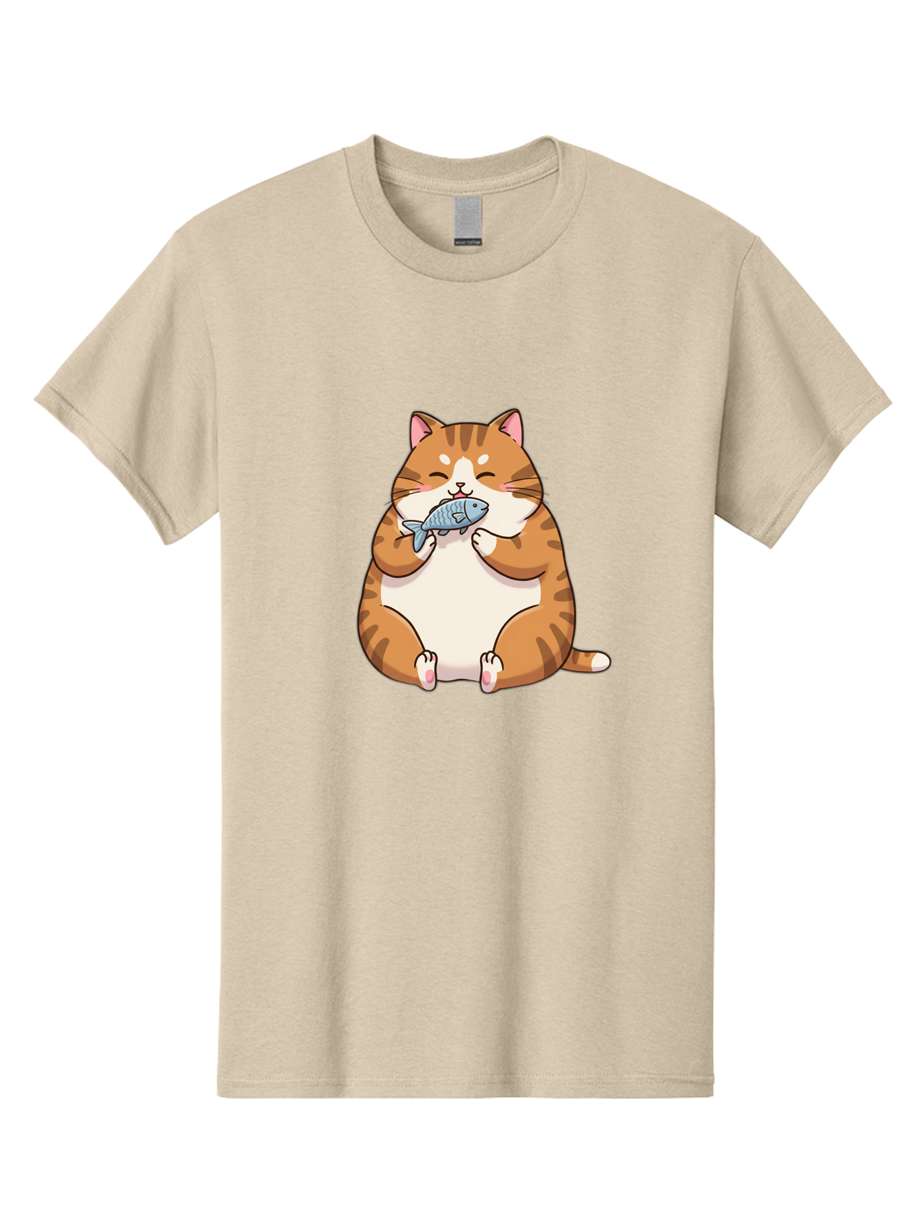 Chubby-Cat-Eating-Fish Men'S Graphic Tee, 100% Cotton, Comfortable Casual Summer Wear, Machine Washable, Vintage Camera, Old Camera, Antique Camera, Black Camera, Classic Photography, Photography Equipment, Nostalgic Device, Film Camera, Bam034