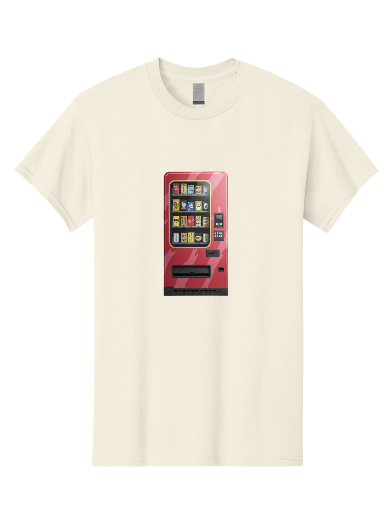 Cigarette-Vending-Machine Men'S Graphic Tee, 100% Cotton, Comfortable Casual Summer Wear, Machine Washable, Vintage Camera, Old Camera, Antique Camera, Black Camera, Classic Photography, Photography Equipment, Nostalgic Device, Film Camera, Bam035