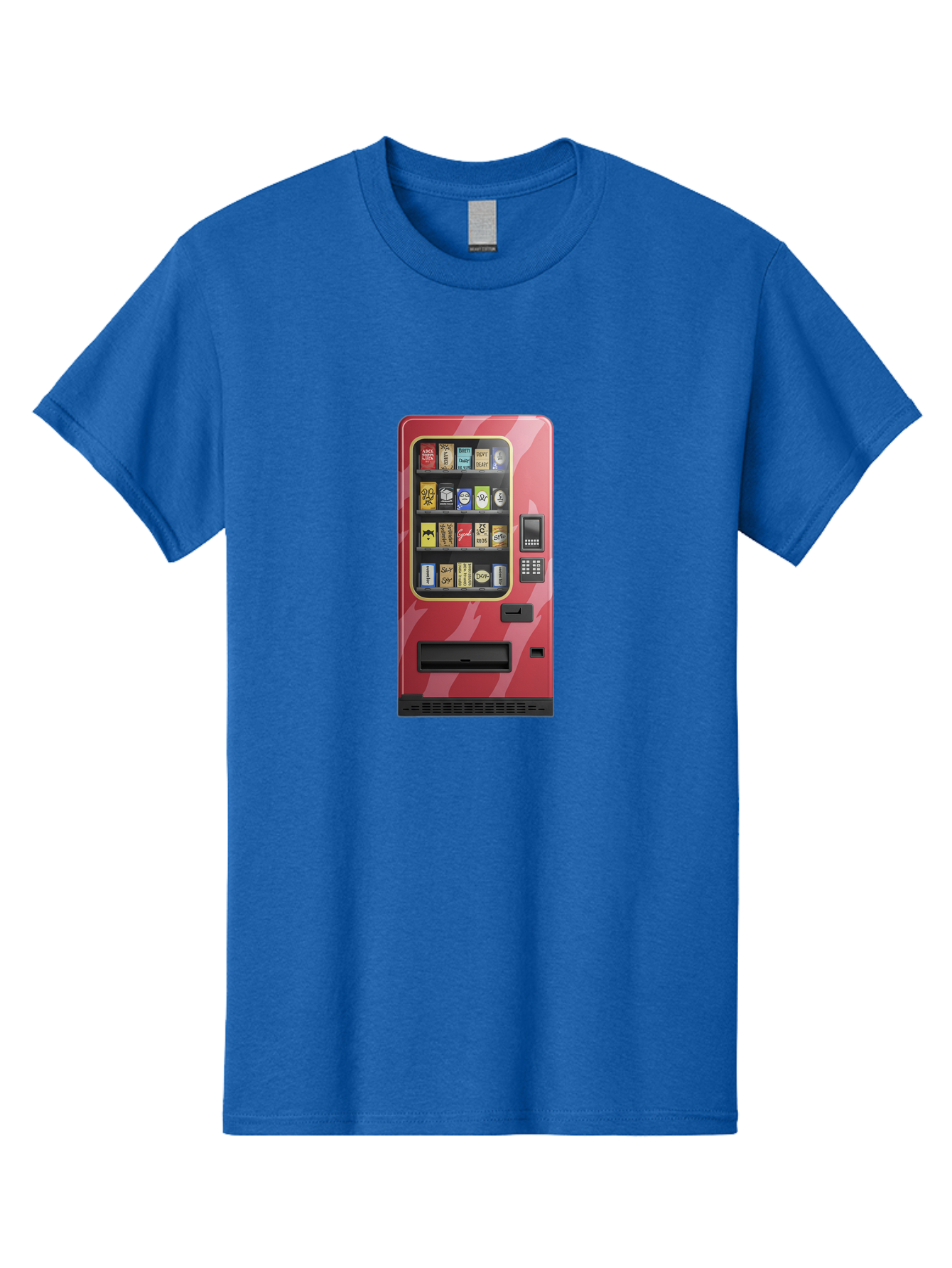 Cigarette-Vending-Machine Men'S Graphic Tee, 100% Cotton, Comfortable Casual Summer Wear, Machine Washable, Vintage Camera, Old Camera, Antique Camera, Black Camera, Classic Photography, Photography Equipment, Nostalgic Device, Film Camera, Bam035