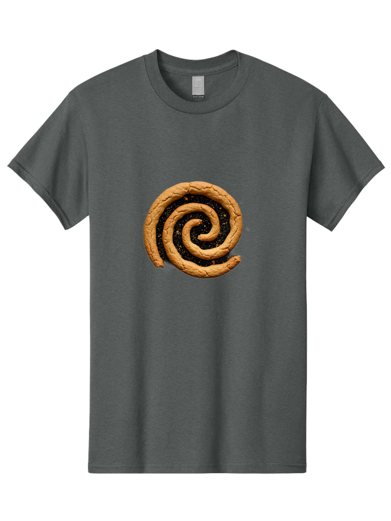 Cinnamon-Swirl-Pastry Men'S Graphic Tee, 100% Cotton, Comfortable Casual Summer Wear, Machine Washable, Vintage Camera, Old Camera, Antique Camera, Black Camera, Classic Photography, Photography Equipment, Nostalgic Device, Film Camera, Bam036