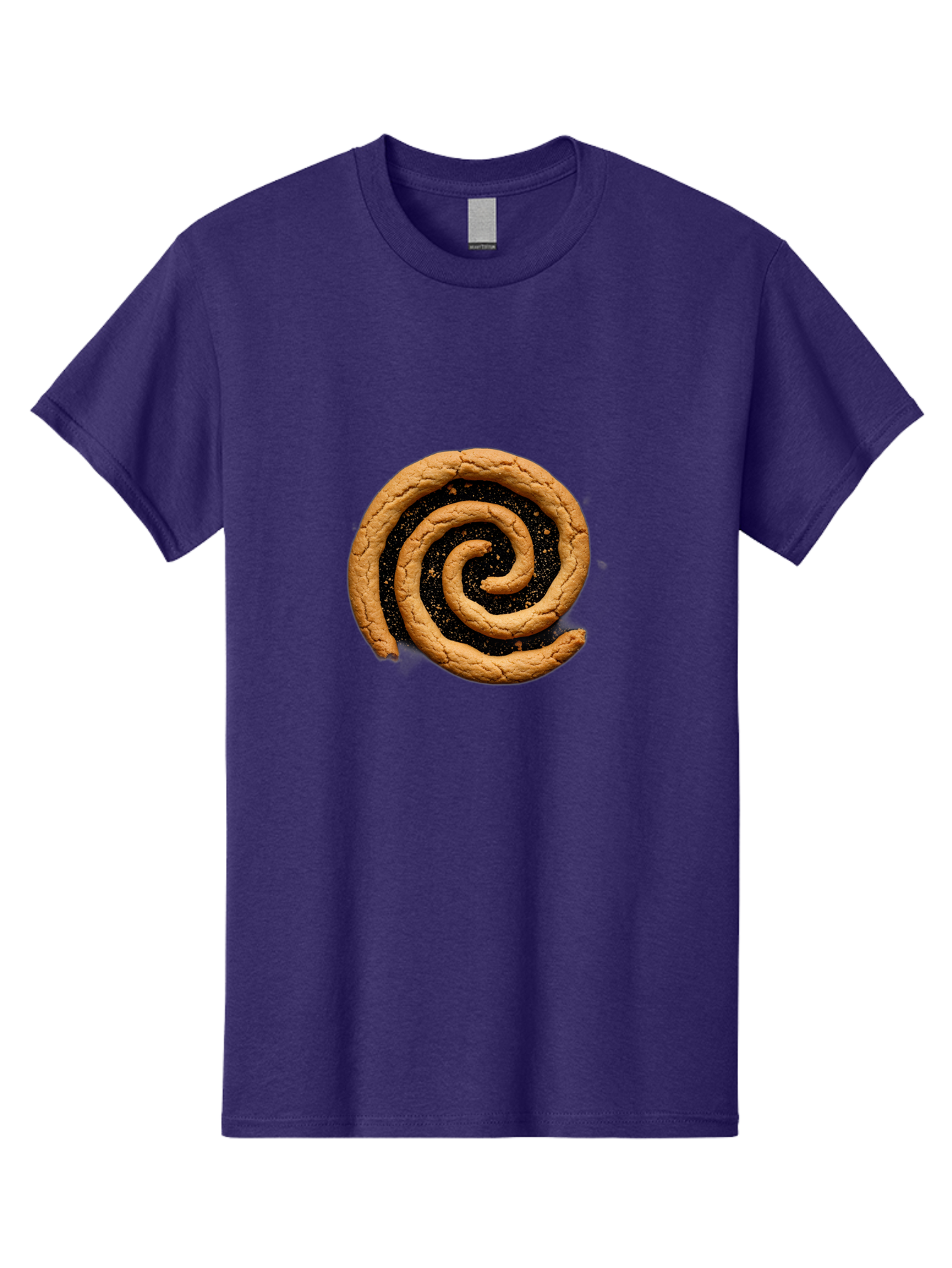 Cinnamon-Swirl-Pastry Men'S Graphic Tee, 100% Cotton, Comfortable Casual Summer Wear, Machine Washable, Vintage Camera, Old Camera, Antique Camera, Black Camera, Classic Photography, Photography Equipment, Nostalgic Device, Film Camera, Bam036