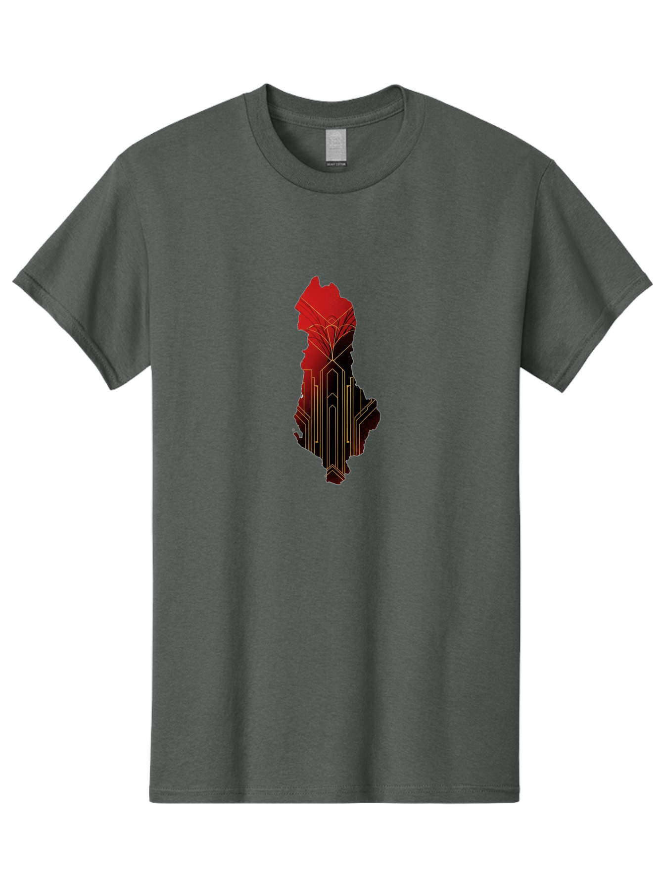 Circuit-Board-Map Men'S Graphic Tee, 100% Cotton, Comfortable Casual Summer Wear, Machine Washable, Vintage Camera, Old Camera, Antique Camera, Black Camera, Classic Photography, Photography Equipment, Nostalgic Device, Film Camera, Camera Art Bam037