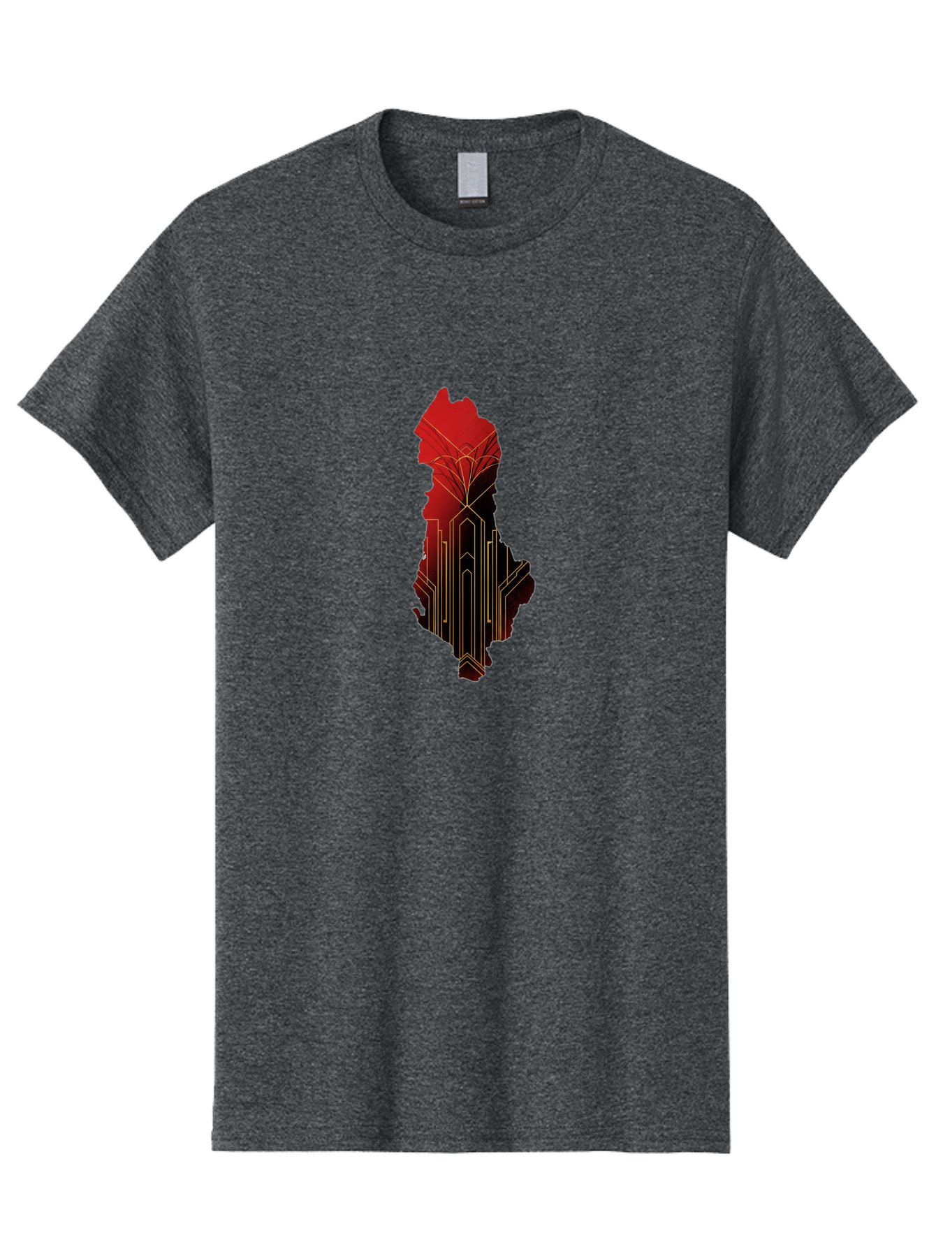 Circuit-Board-Map Men'S Graphic Tee, 100% Cotton, Comfortable Casual Summer Wear, Machine Washable, Vintage Camera, Old Camera, Antique Camera, Black Camera, Classic Photography, Photography Equipment, Nostalgic Device, Film Camera, Camera Art Bam037