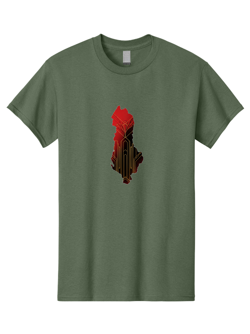 Circuit-Board-Map Men'S Graphic Tee, 100% Cotton, Comfortable Casual Summer Wear, Machine Washable, Vintage Camera, Old Camera, Antique Camera, Black Camera, Classic Photography, Photography Equipment, Nostalgic Device, Film Camera, Camera Art Bam037