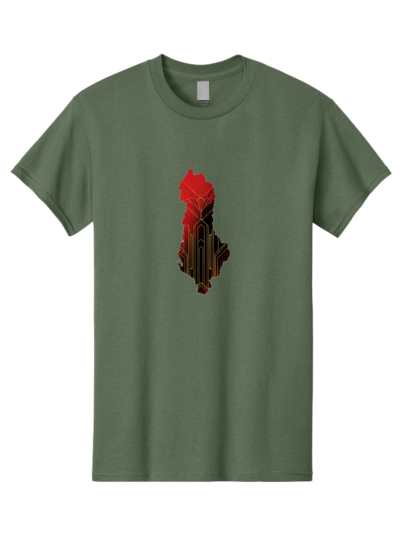 Circuit-Board-Map Men'S Graphic Tee, 100% Cotton, Comfortable Casual Summer Wear, Machine Washable, Vintage Camera, Old Camera, Antique Camera, Black Camera, Classic Photography, Photography Equipment, Nostalgic Device, Film Camera, Camera Art Bam037