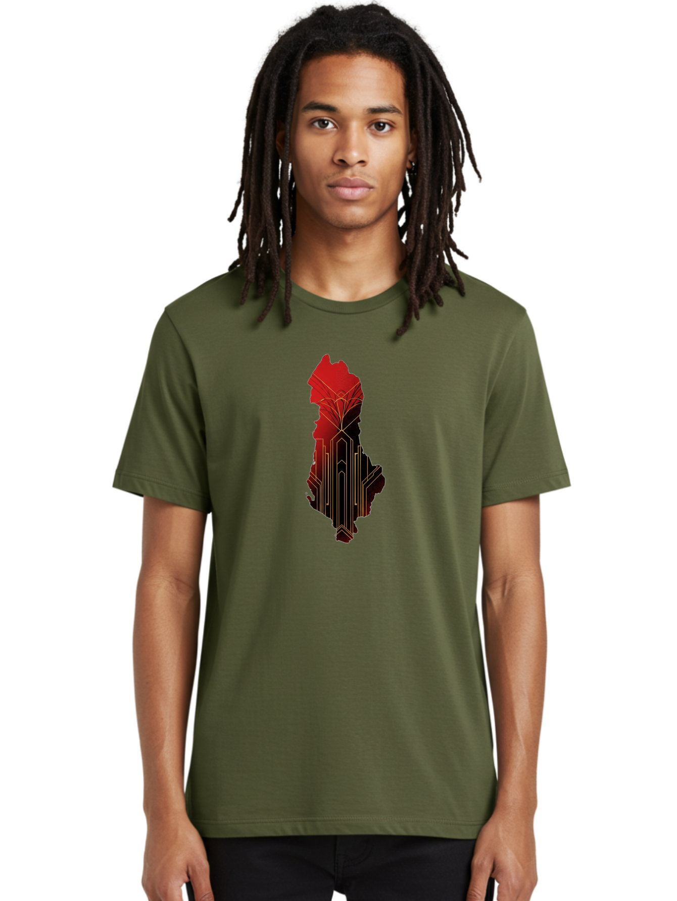 Circuit-Board-Map Men'S Graphic Tee, 100% Cotton, Comfortable Casual Summer Wear, Machine Washable, Vintage Camera, Old Camera, Antique Camera, Black Camera, Classic Photography, Photography Equipment, Nostalgic Device, Film Camera, Camera Art Bam037
