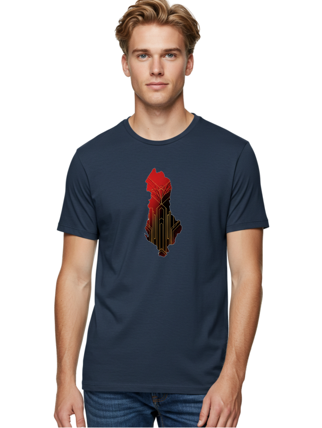 Circuit-Board-Map Men'S Graphic Tee, 100% Cotton, Comfortable Casual Summer Wear, Machine Washable, Vintage Camera, Old Camera, Antique Camera, Black Camera, Classic Photography, Photography Equipment, Nostalgic Device, Film Camera, Camera Art Bam037
