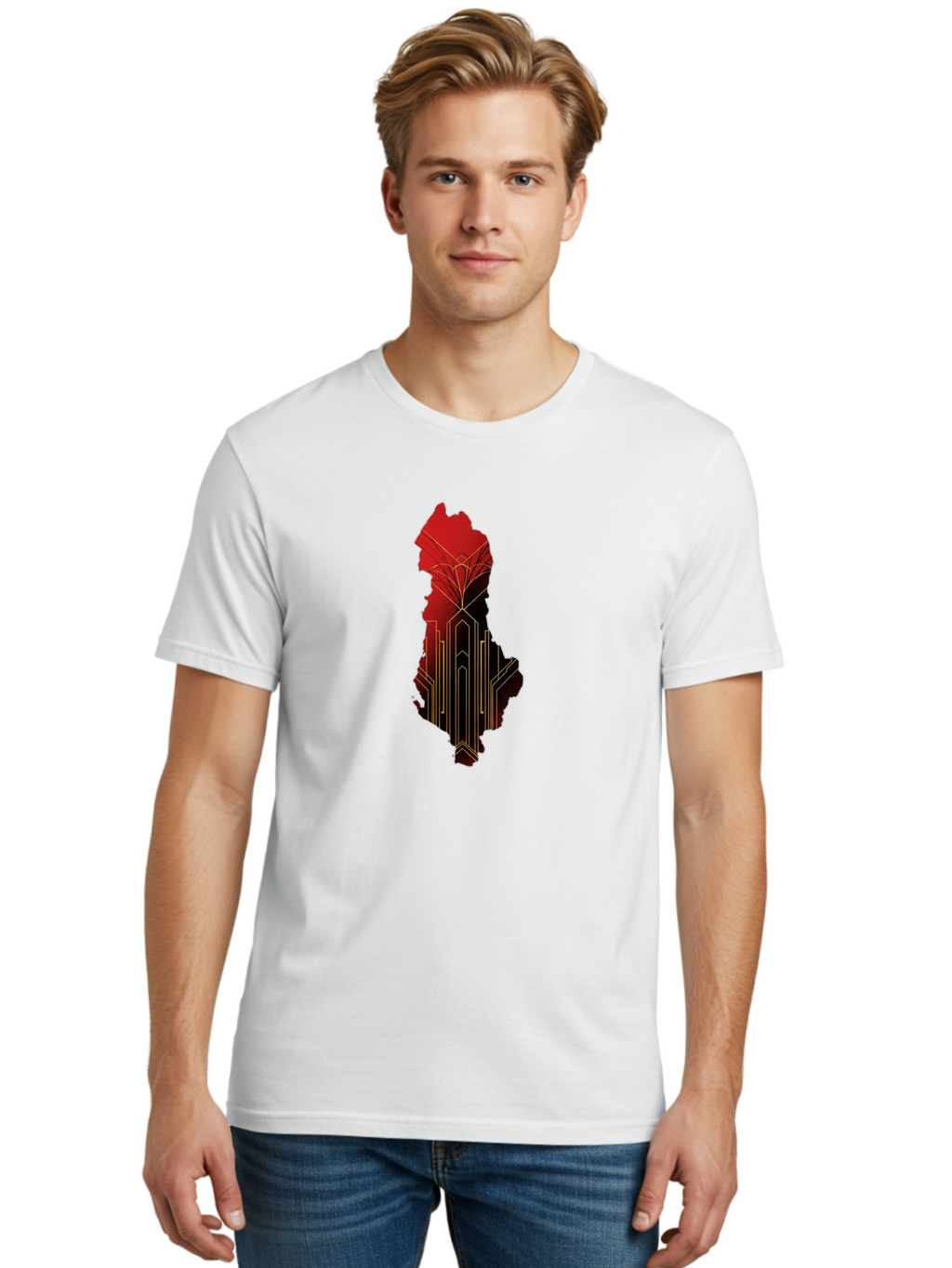 Circuit-Board-Map Men'S Graphic Tee, 100% Cotton, Comfortable Casual Summer Wear, Machine Washable, Vintage Camera, Old Camera, Antique Camera, Black Camera, Classic Photography, Photography Equipment, Nostalgic Device, Film Camera, Camera Art Bam037