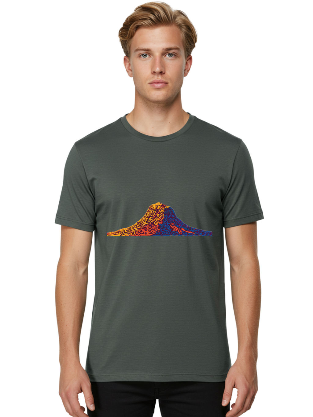 Circuit-Mountain Men'S Graphic Tee, 100% Cotton, Comfortable Casual Summer Wear, Machine Washable, Vintage Camera, Old Camera, Antique Camera, Black Camera, Classic Photography, Photography Equipment, Nostalgic Device, Film Camera, Camera Art Bam039