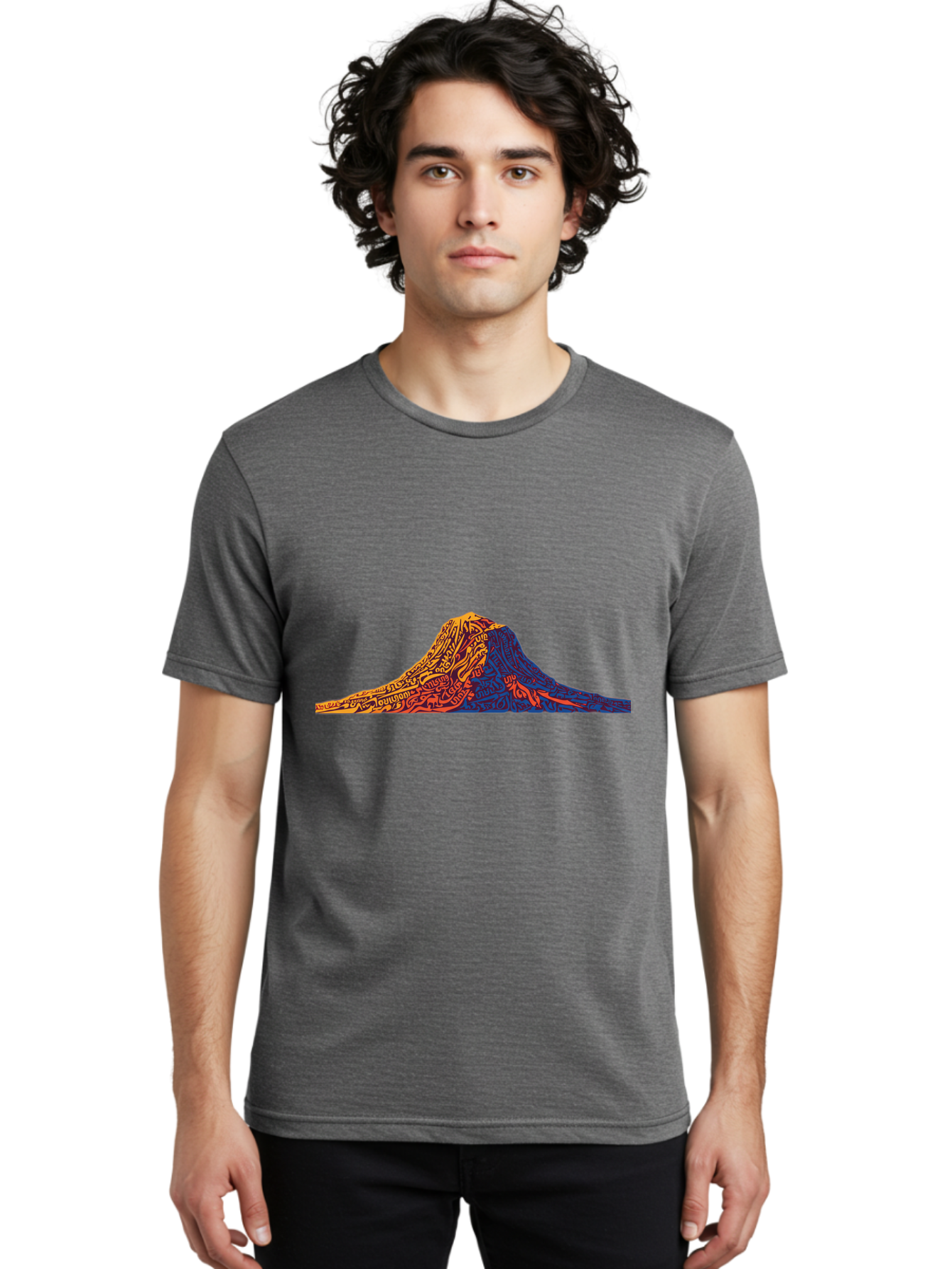 Circuit-Mountain Men'S Graphic Tee, 100% Cotton, Comfortable Casual Summer Wear, Machine Washable, Vintage Camera, Old Camera, Antique Camera, Black Camera, Classic Photography, Photography Equipment, Nostalgic Device, Film Camera, Camera Art Bam039