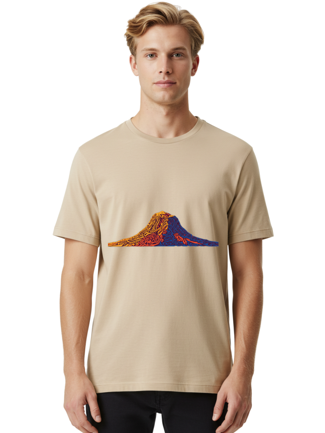 Circuit-Mountain Men'S Graphic Tee, 100% Cotton, Comfortable Casual Summer Wear, Machine Washable, Vintage Camera, Old Camera, Antique Camera, Black Camera, Classic Photography, Photography Equipment, Nostalgic Device, Film Camera, Camera Art Bam039