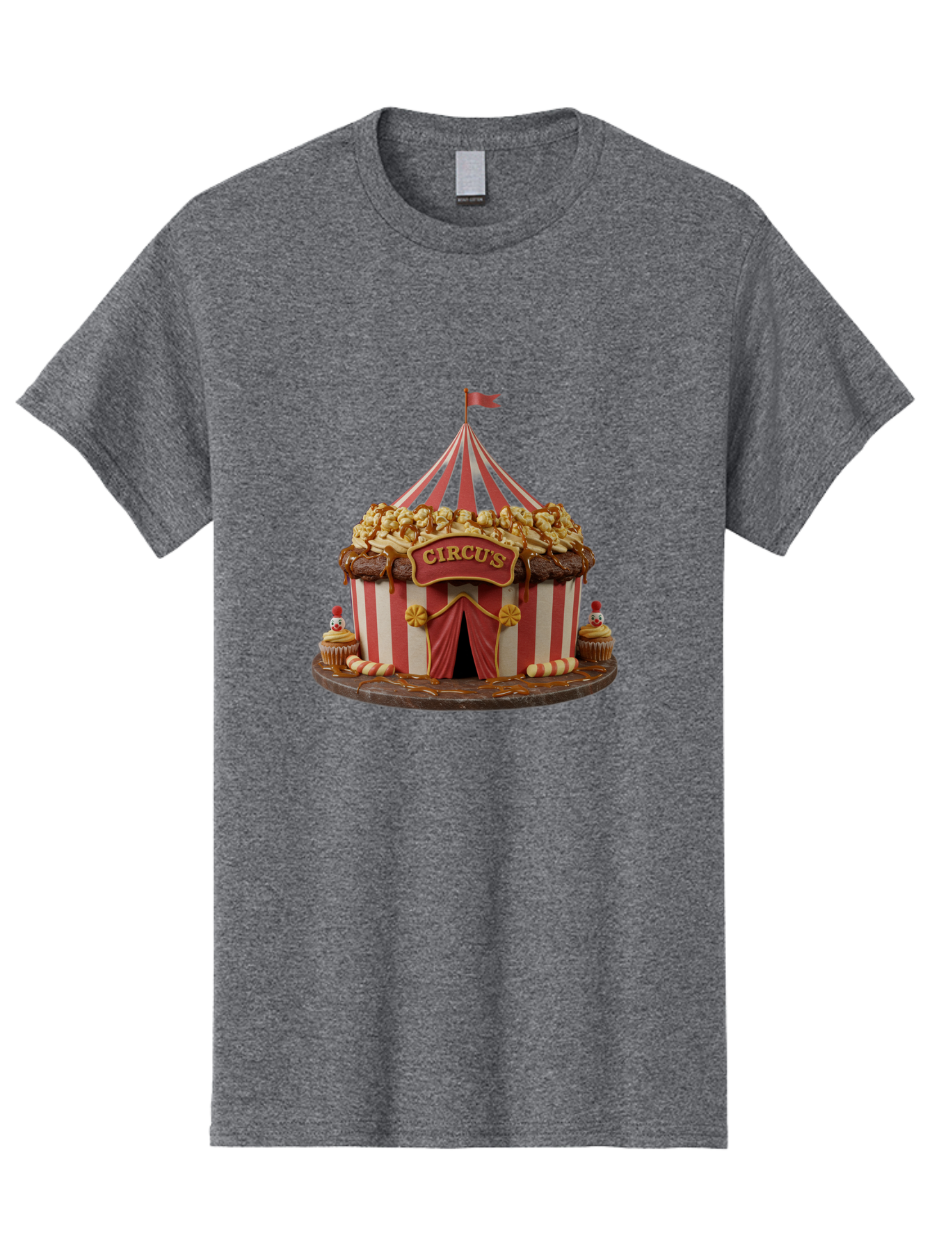 Circus Men'S Graphic Tee, 100% Cotton, Comfortable Casual Summer Wear, Machine Washable, Vintage Camera, Old Camera, Antique Camera, Black Camera, Classic Photography, Photography Equipment, Nostalgic Device, Film Camera, Camera Art Bam041