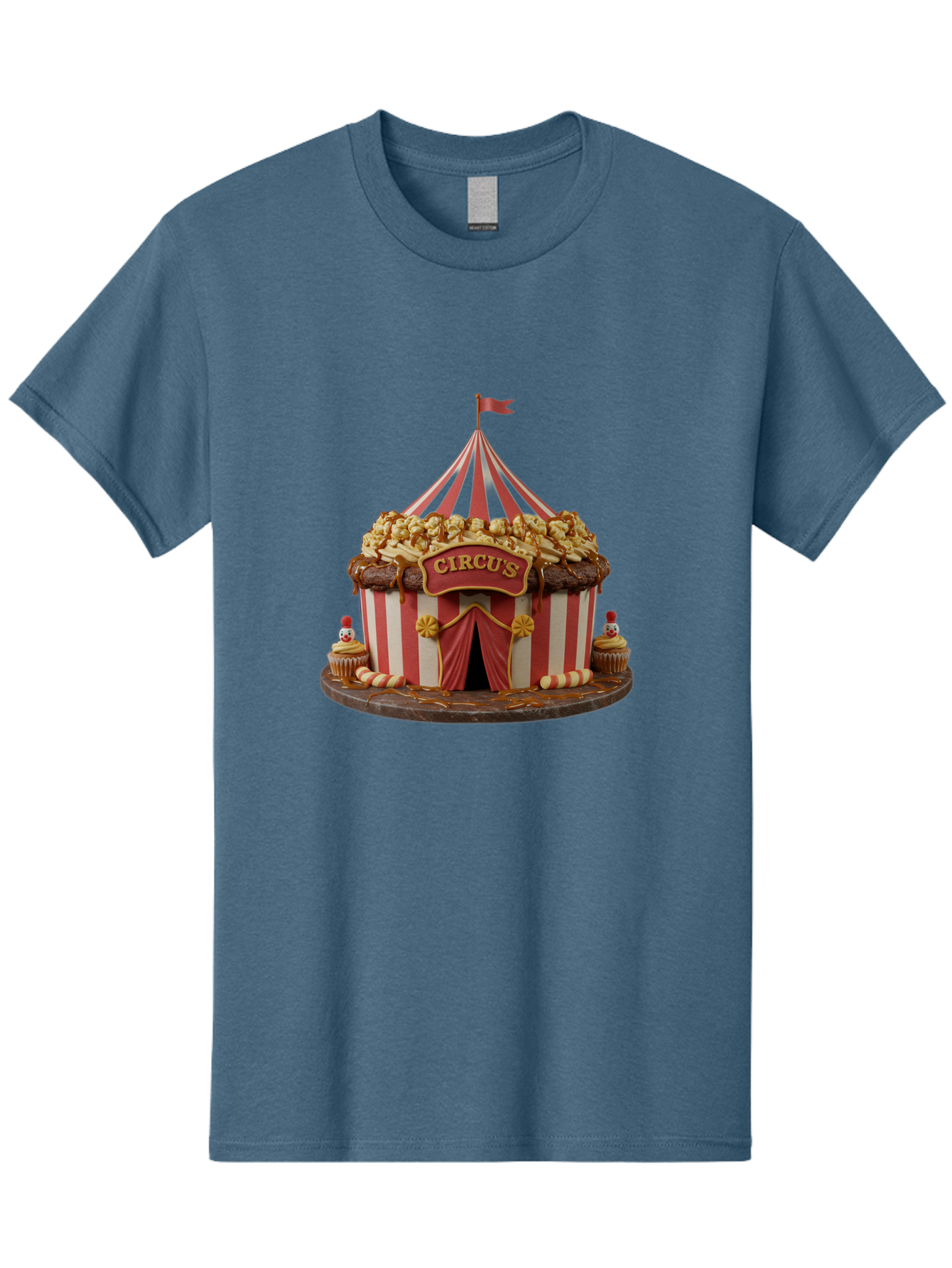 Circus Men'S Graphic Tee, 100% Cotton, Comfortable Casual Summer Wear, Machine Washable, Vintage Camera, Old Camera, Antique Camera, Black Camera, Classic Photography, Photography Equipment, Nostalgic Device, Film Camera, Camera Art Bam041