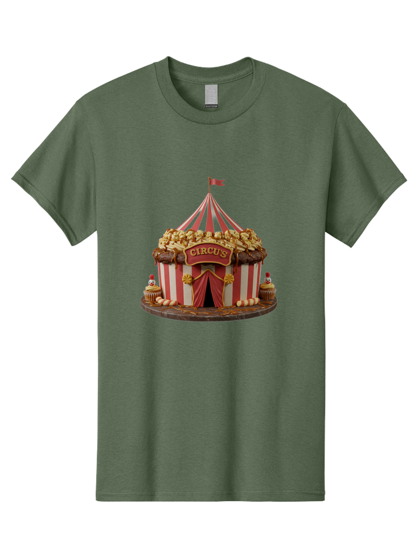 Circus Men'S Graphic Tee, 100% Cotton, Comfortable Casual Summer Wear, Machine Washable, Vintage Camera, Old Camera, Antique Camera, Black Camera, Classic Photography, Photography Equipment, Nostalgic Device, Film Camera, Camera Art Bam041