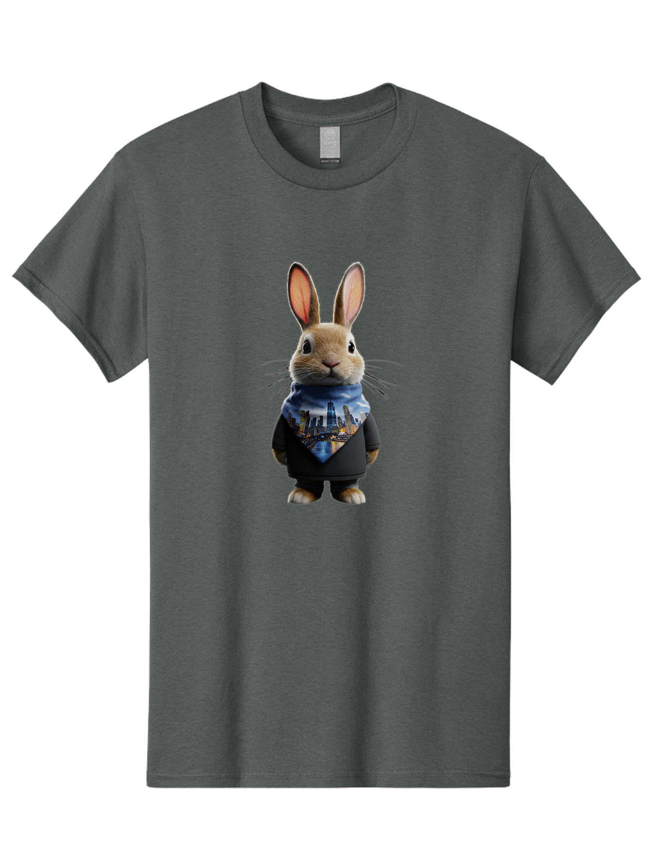 City-Bunny Men'S Graphic Tee, 100% Cotton, Comfortable Casual Summer Wear, Machine Washable, Vintage Camera, Old Camera, Antique Camera, Black Camera, Classic Photography, Photography Equipment, Nostalgic Device, Film Camera, Camera Art Bam042