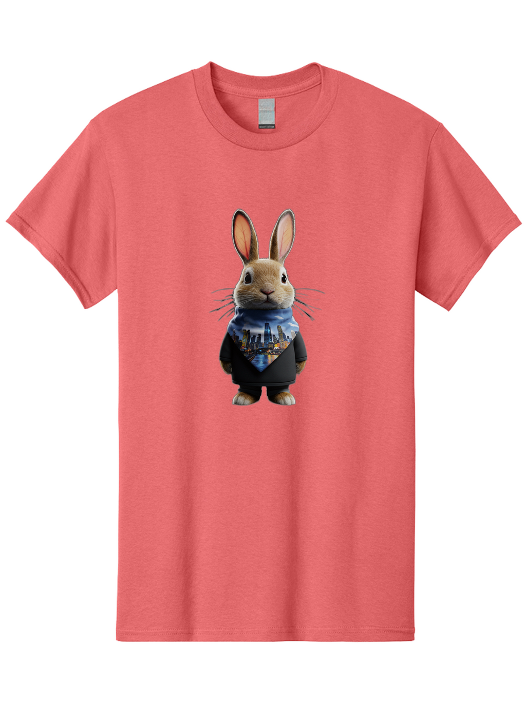 City-Bunny Men'S Graphic Tee, 100% Cotton, Comfortable Casual Summer Wear, Machine Washable, Vintage Camera, Old Camera, Antique Camera, Black Camera, Classic Photography, Photography Equipment, Nostalgic Device, Film Camera, Camera Art Bam042