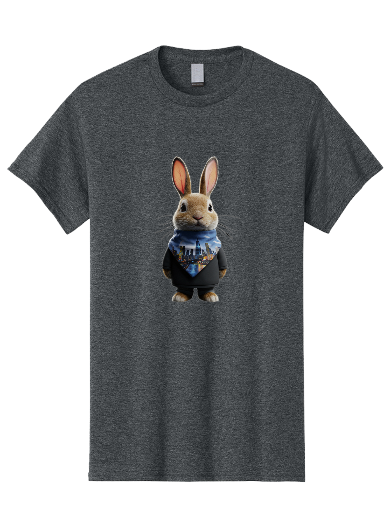 City-Bunny Men'S Graphic Tee, 100% Cotton, Comfortable Casual Summer Wear, Machine Washable, Vintage Camera, Old Camera, Antique Camera, Black Camera, Classic Photography, Photography Equipment, Nostalgic Device, Film Camera, Camera Art Bam042