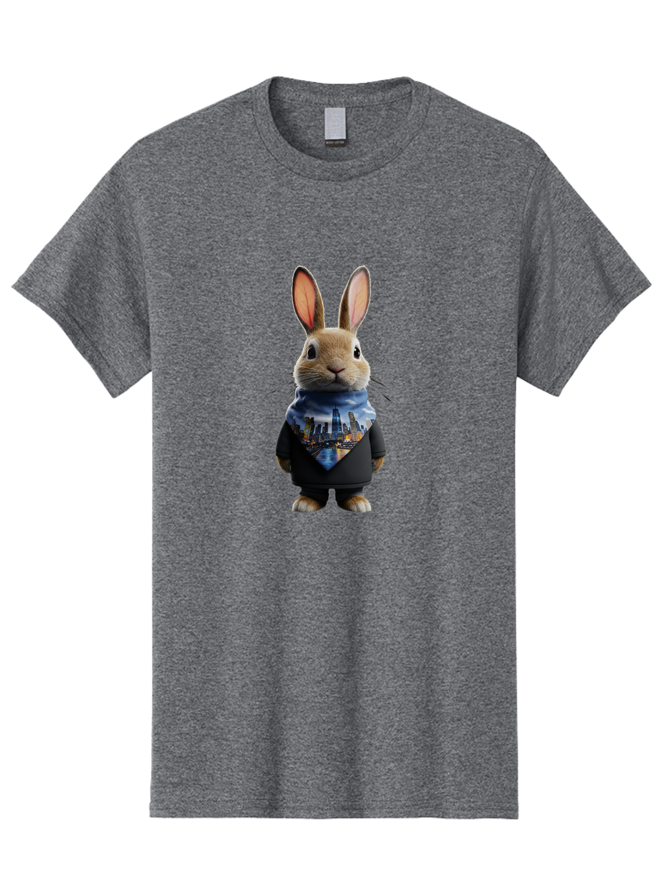 City-Bunny Men'S Graphic Tee, 100% Cotton, Comfortable Casual Summer Wear, Machine Washable, Vintage Camera, Old Camera, Antique Camera, Black Camera, Classic Photography, Photography Equipment, Nostalgic Device, Film Camera, Camera Art Bam042