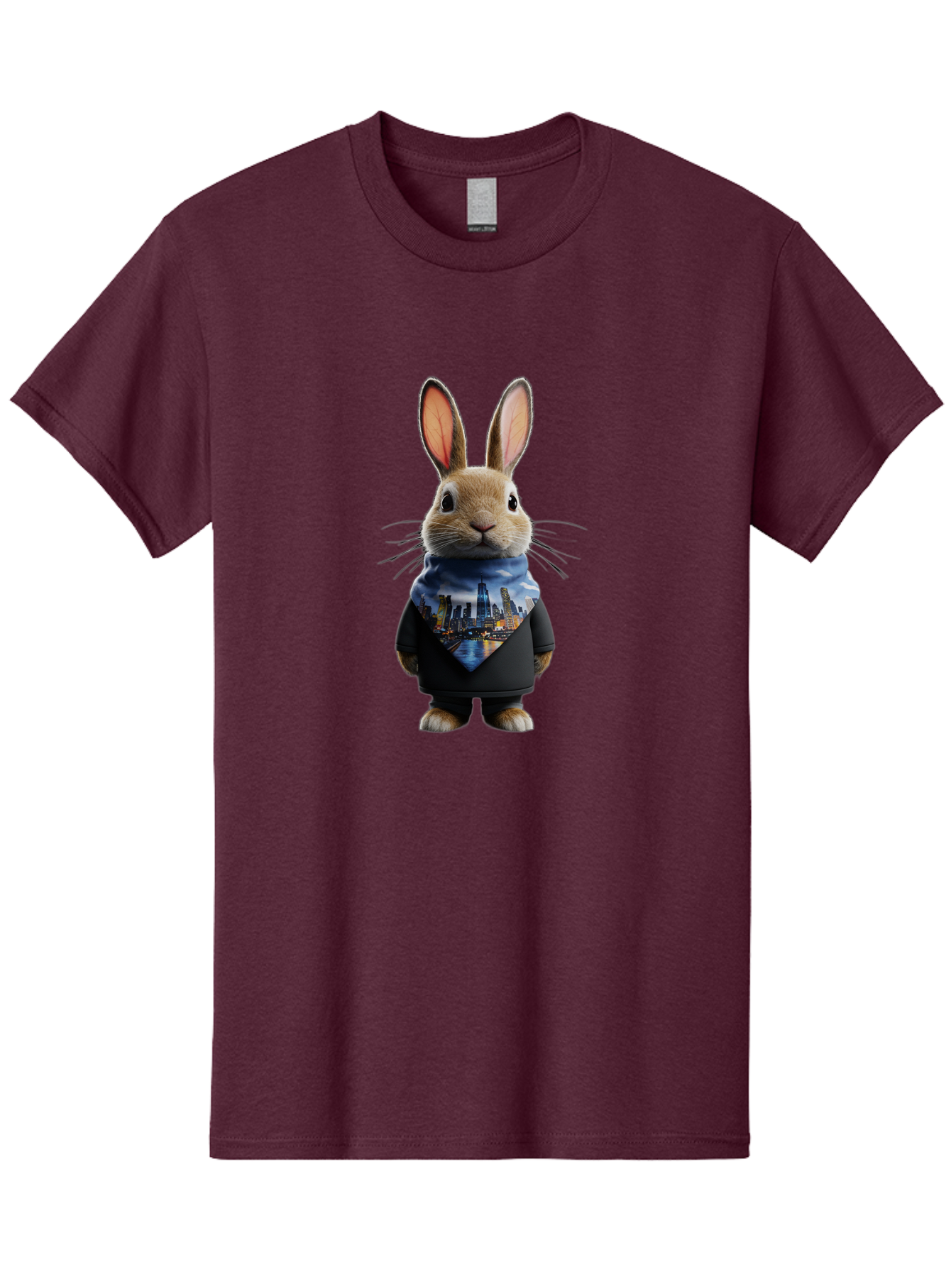 City-Bunny Men'S Graphic Tee, 100% Cotton, Comfortable Casual Summer Wear, Machine Washable, Vintage Camera, Old Camera, Antique Camera, Black Camera, Classic Photography, Photography Equipment, Nostalgic Device, Film Camera, Camera Art Bam042