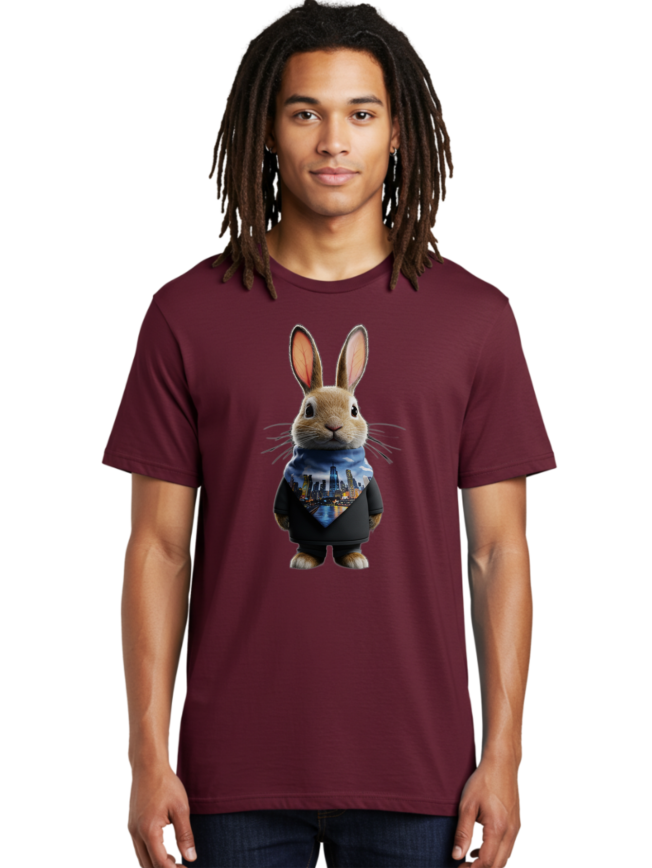City-Bunny Men'S Graphic Tee, 100% Cotton, Comfortable Casual Summer Wear, Machine Washable, Vintage Camera, Old Camera, Antique Camera, Black Camera, Classic Photography, Photography Equipment, Nostalgic Device, Film Camera, Camera Art Bam042