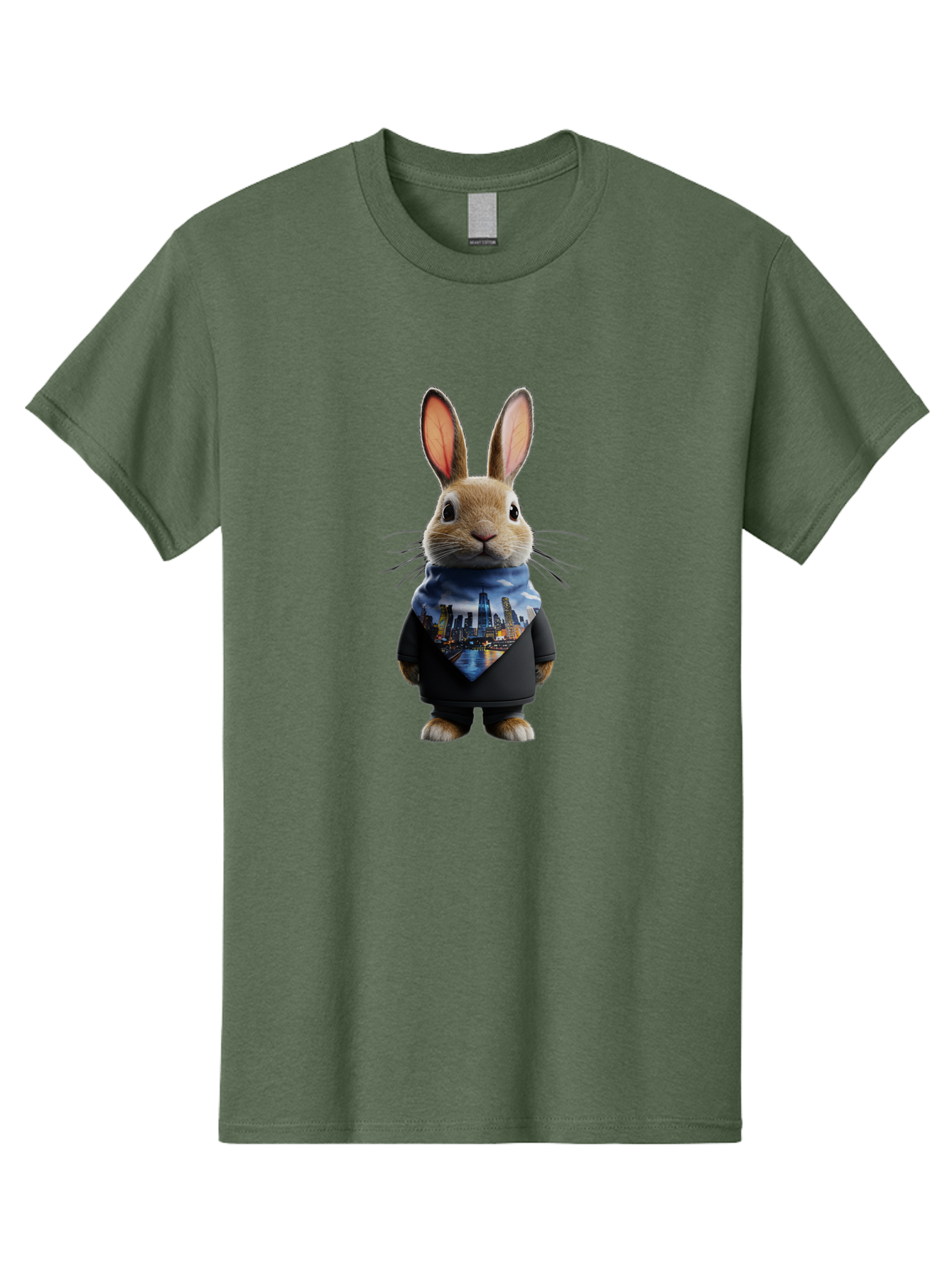 City-Bunny Men'S Graphic Tee, 100% Cotton, Comfortable Casual Summer Wear, Machine Washable, Vintage Camera, Old Camera, Antique Camera, Black Camera, Classic Photography, Photography Equipment, Nostalgic Device, Film Camera, Camera Art Bam042
