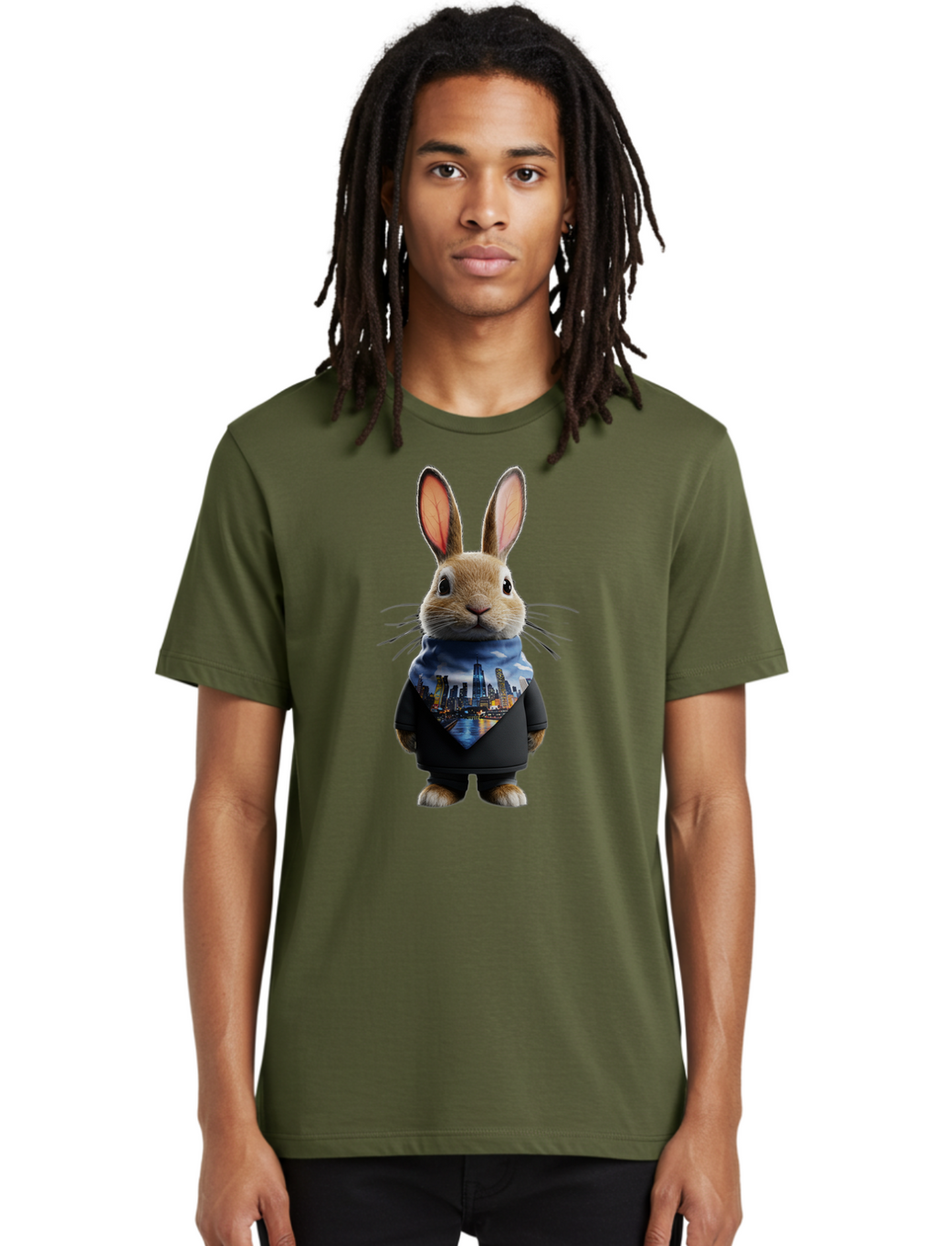 City-Bunny Men'S Graphic Tee, 100% Cotton, Comfortable Casual Summer Wear, Machine Washable, Vintage Camera, Old Camera, Antique Camera, Black Camera, Classic Photography, Photography Equipment, Nostalgic Device, Film Camera, Camera Art Bam042