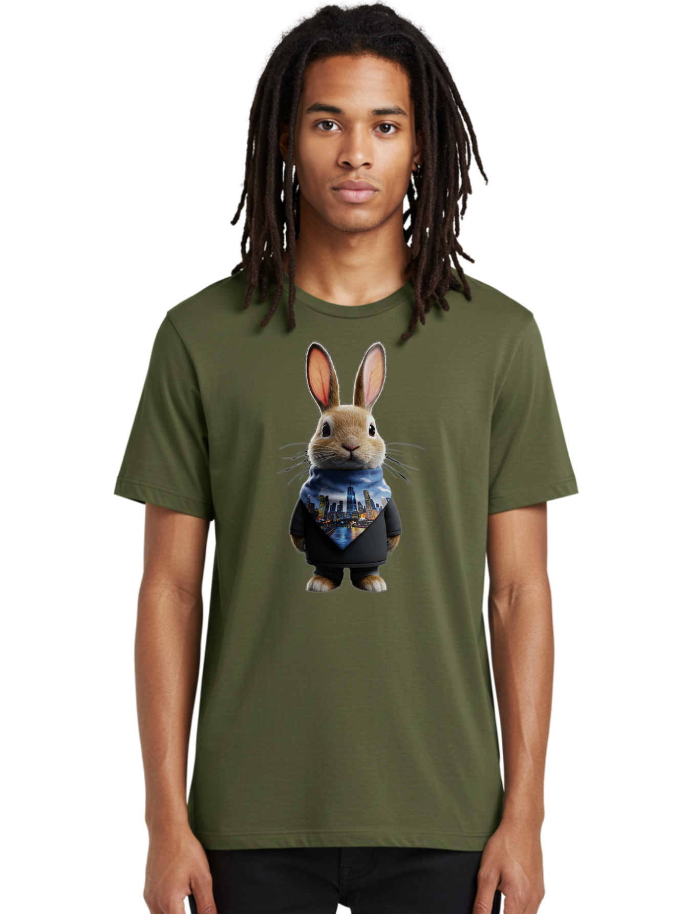 City-Bunny Men'S Graphic Tee, 100% Cotton, Comfortable Casual Summer Wear, Machine Washable, Vintage Camera, Old Camera, Antique Camera, Black Camera, Classic Photography, Photography Equipment, Nostalgic Device, Film Camera, Camera Art Bam042