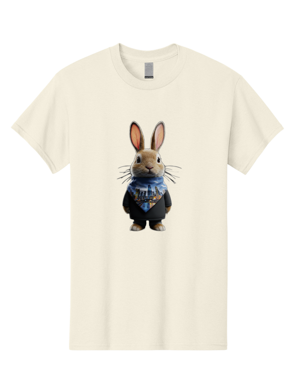 City-Bunny Men'S Graphic Tee, 100% Cotton, Comfortable Casual Summer Wear, Machine Washable, Vintage Camera, Old Camera, Antique Camera, Black Camera, Classic Photography, Photography Equipment, Nostalgic Device, Film Camera, Camera Art Bam042