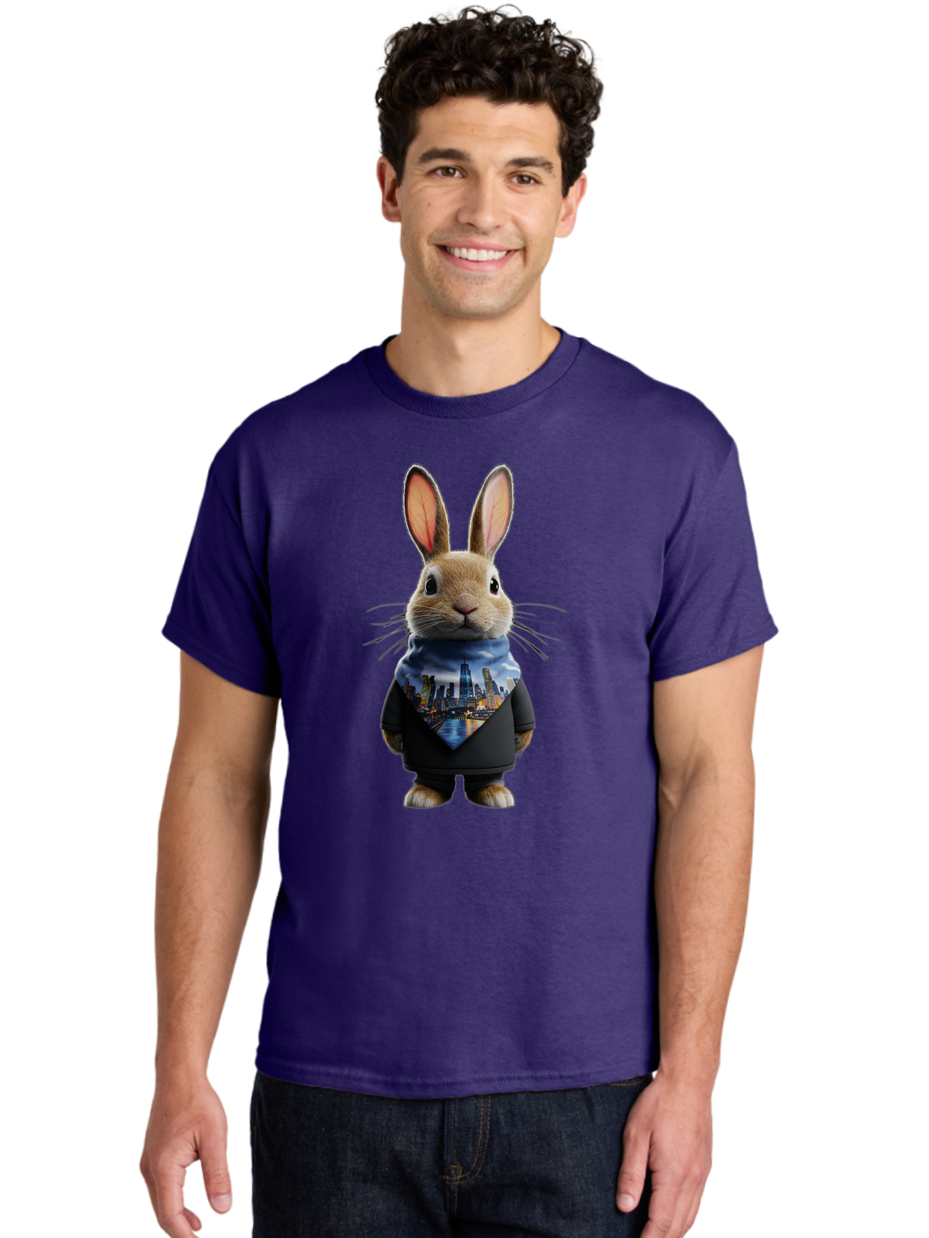 City-Bunny Men'S Graphic Tee, 100% Cotton, Comfortable Casual Summer Wear, Machine Washable, Vintage Camera, Old Camera, Antique Camera, Black Camera, Classic Photography, Photography Equipment, Nostalgic Device, Film Camera, Camera Art Bam042