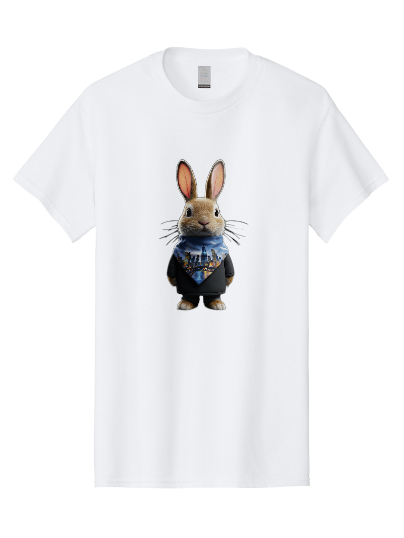 City-Bunny Men'S Graphic Tee, 100% Cotton, Comfortable Casual Summer Wear, Machine Washable, Vintage Camera, Old Camera, Antique Camera, Black Camera, Classic Photography, Photography Equipment, Nostalgic Device, Film Camera, Camera Art Bam042