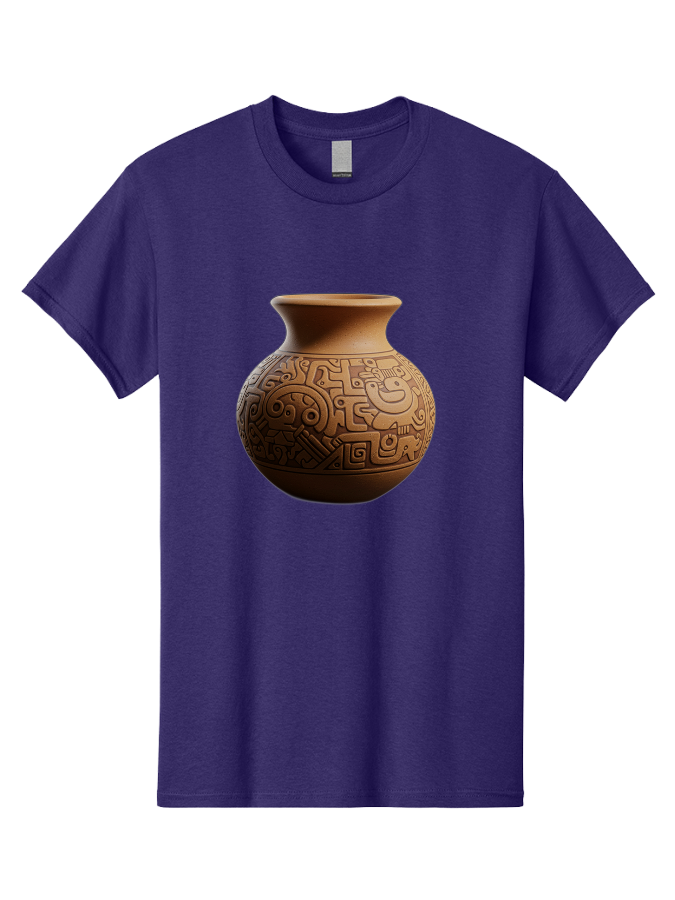 Clay-Pot Men'S Graphic Tee, 100% Cotton, Comfortable Casual Summer Wear, Machine Washable, Vintage Camera, Old Camera, Antique Camera, Black Camera, Classic Photography, Photography Equipment, Nostalgic Device, Film Camera, Camera Art Bam044