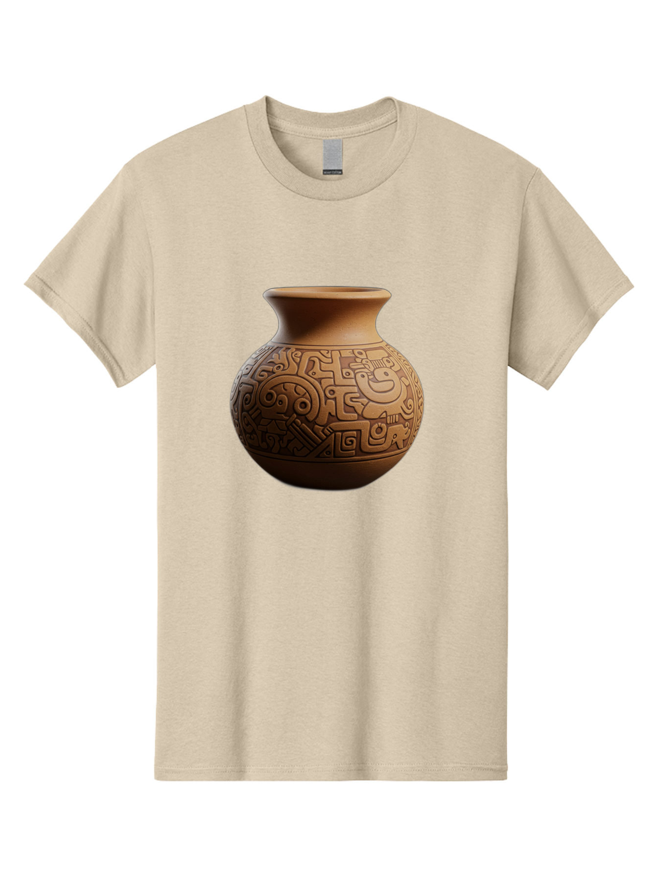 Clay-Pot Men'S Graphic Tee, 100% Cotton, Comfortable Casual Summer Wear, Machine Washable, Vintage Camera, Old Camera, Antique Camera, Black Camera, Classic Photography, Photography Equipment, Nostalgic Device, Film Camera, Camera Art Bam044
